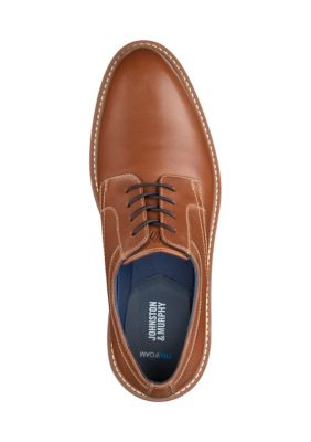 Cason Plain Toe Oxfords