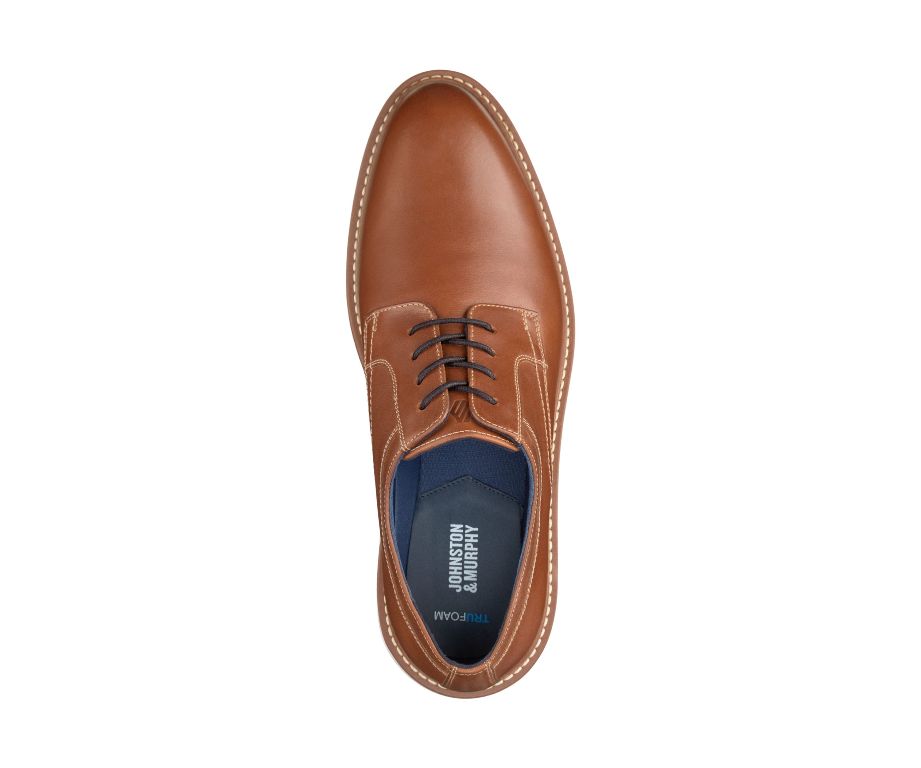 Cason Plain Toe Oxfords