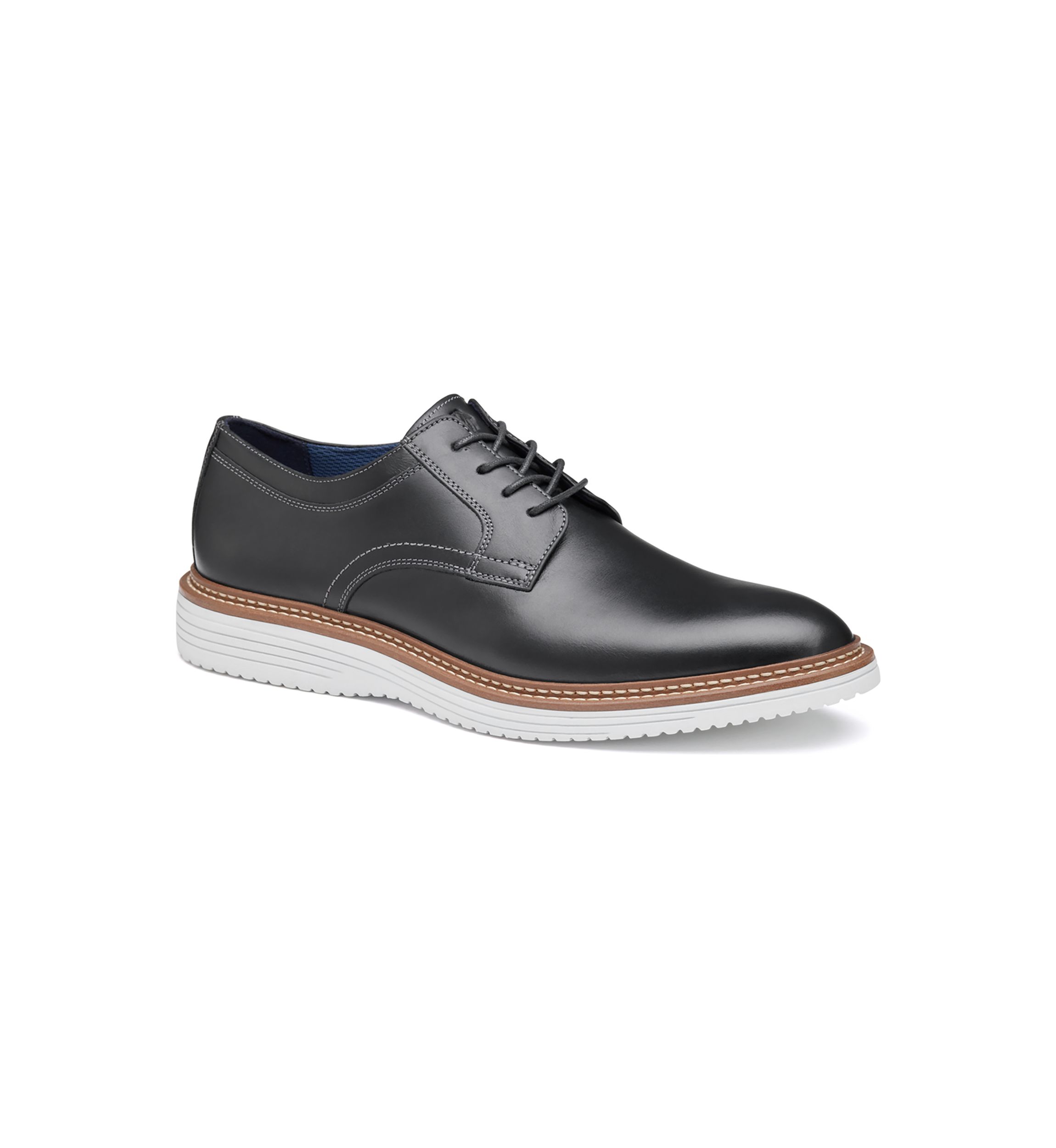 Cason Plain Toe Oxfords