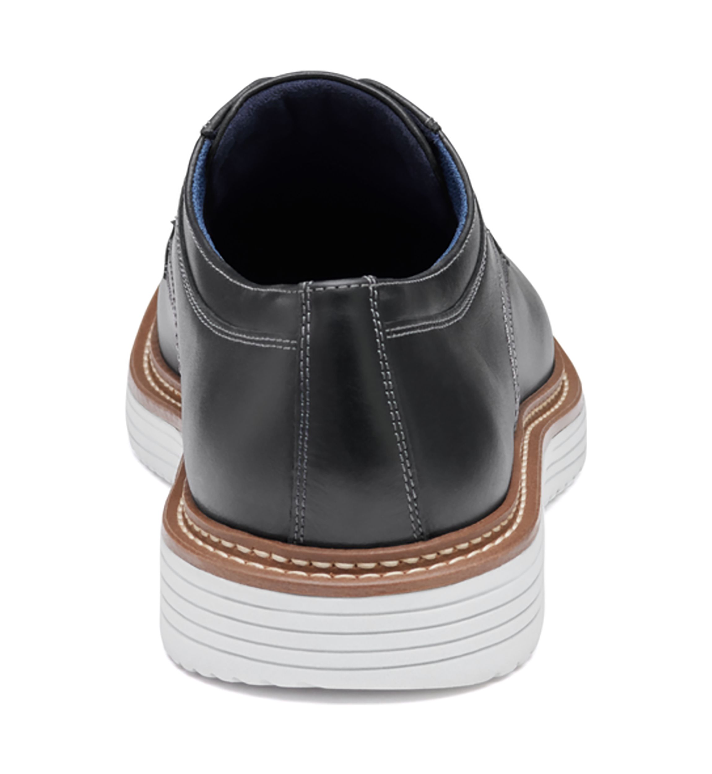 Cason Plain Toe Oxfords