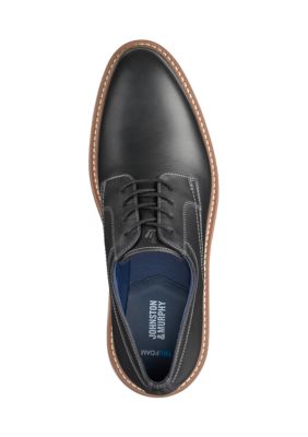 Cason Plain Toe Oxfords