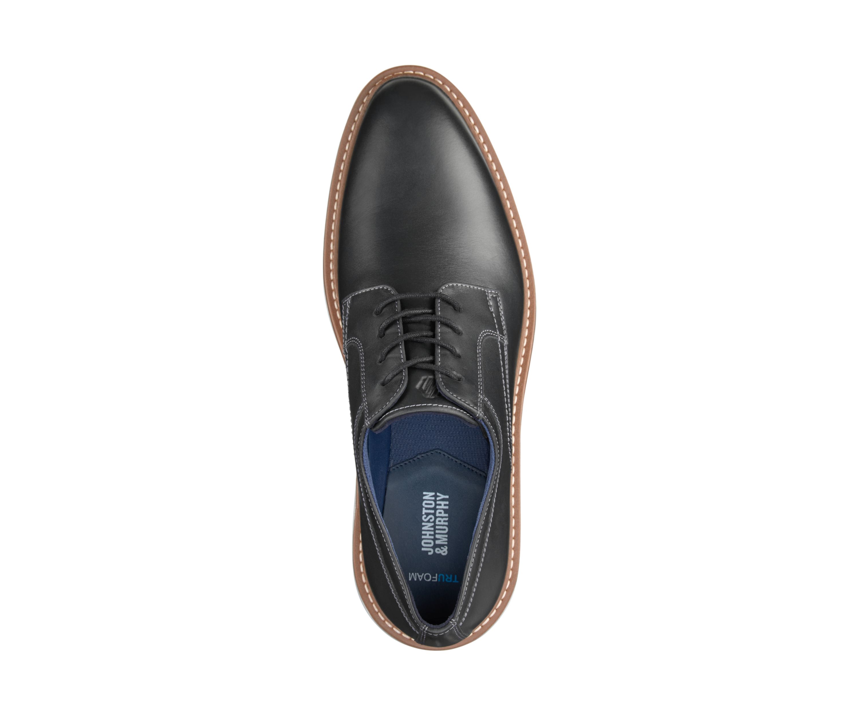 Cason Plain Toe Oxfords