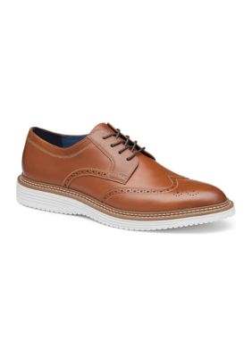 Cason Wingtip Oxfords