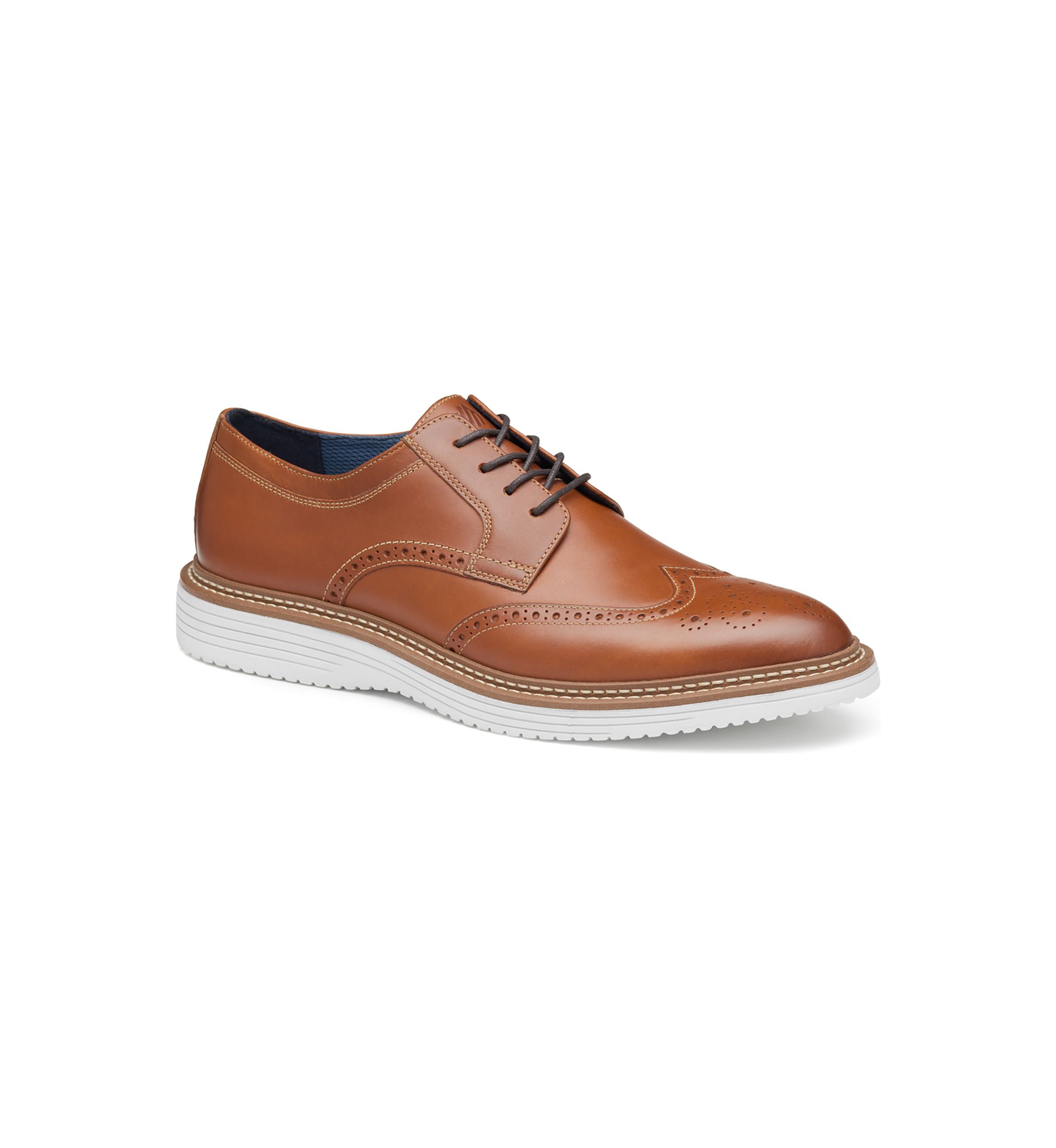 Cason Wingtip Oxfords