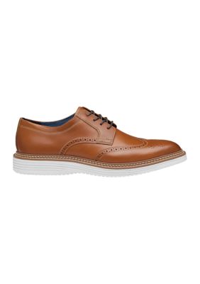 Cason Wingtip Oxfords