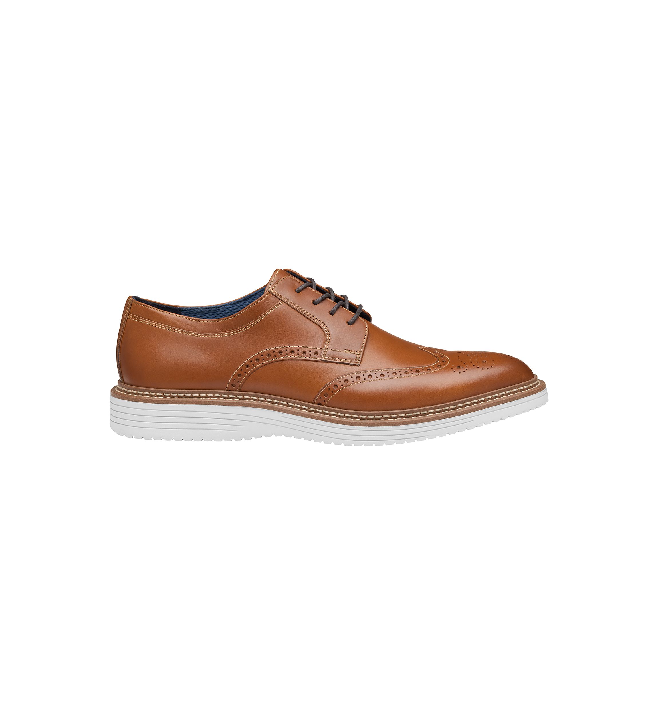 Cason Wingtip Oxfords