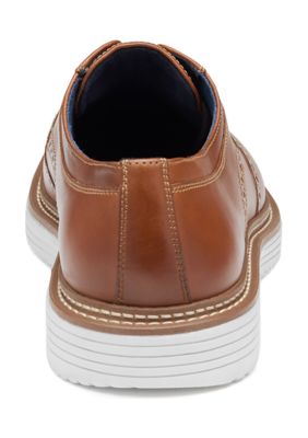 Cason Wingtip Oxfords