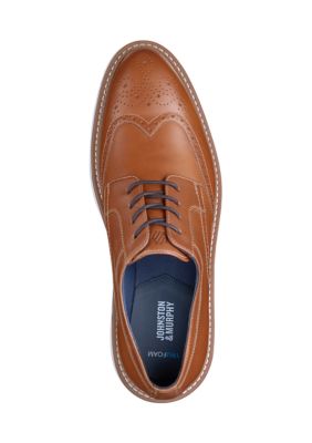 Cason Wingtip Oxfords