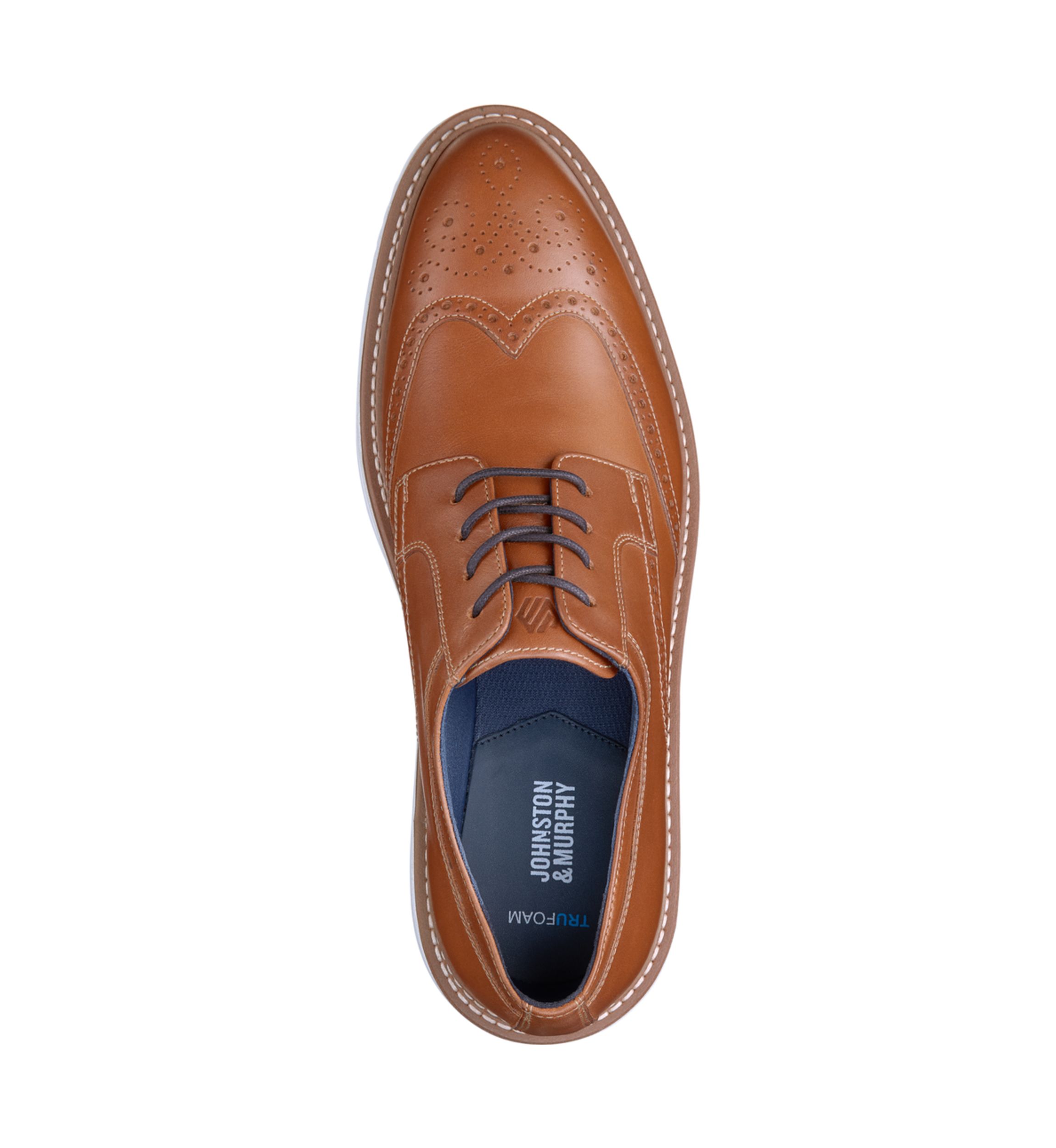 Cason Wingtip Oxfords
