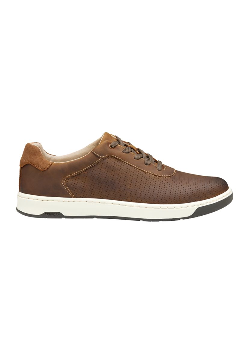 Dagen U-Throat Oxford Sneakers