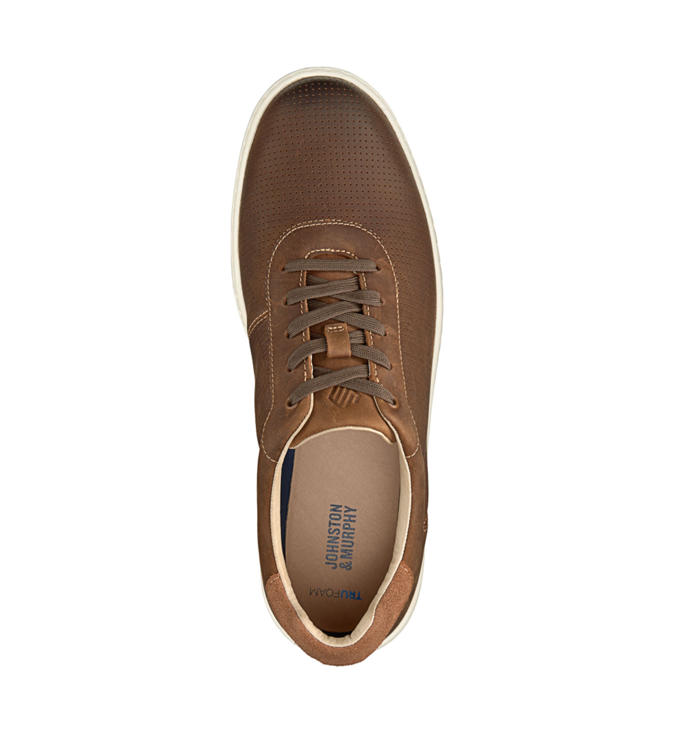 Dagen U-Throat Oxford Sneakers