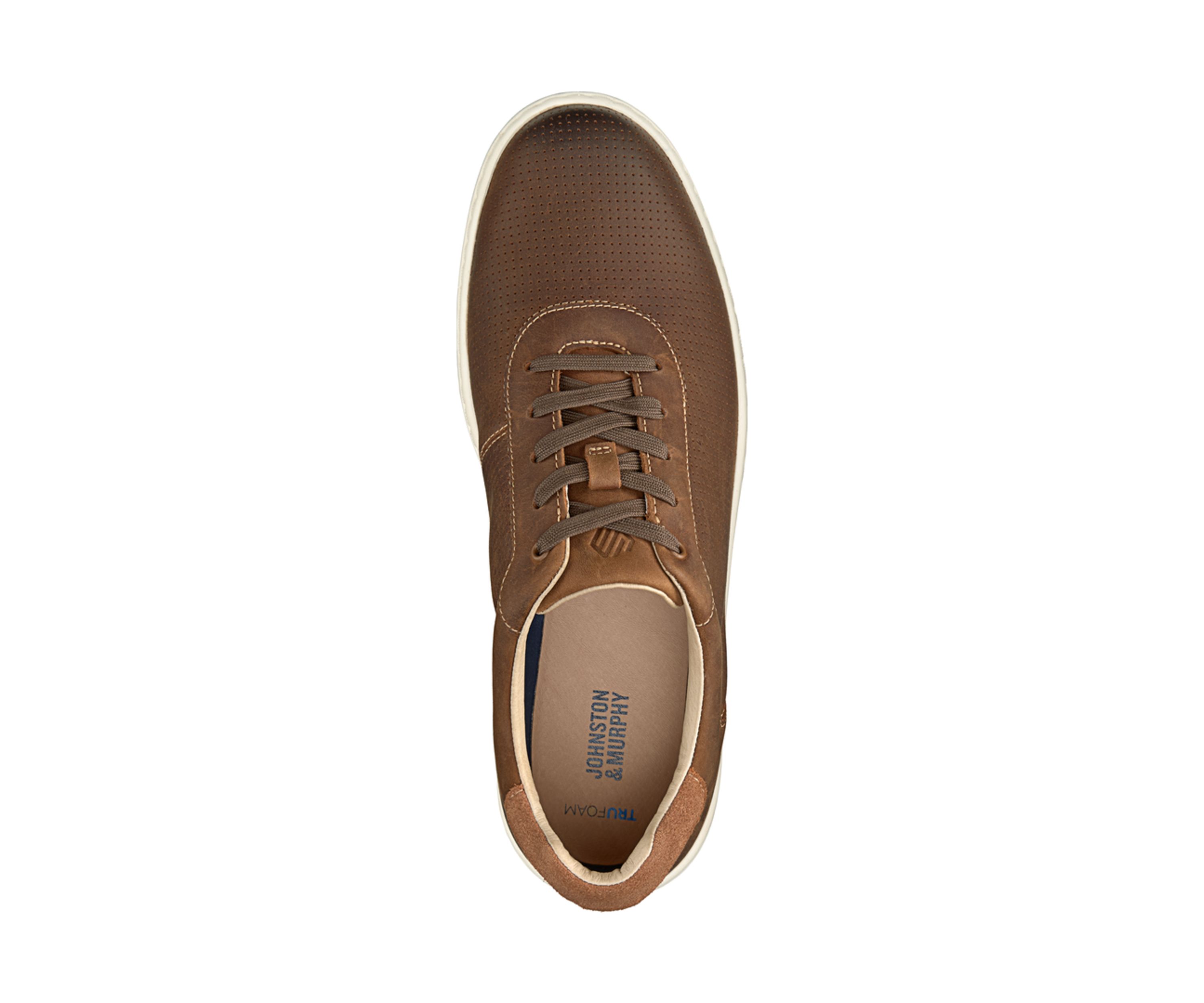 Dagen U-Throat Oxford Sneakers