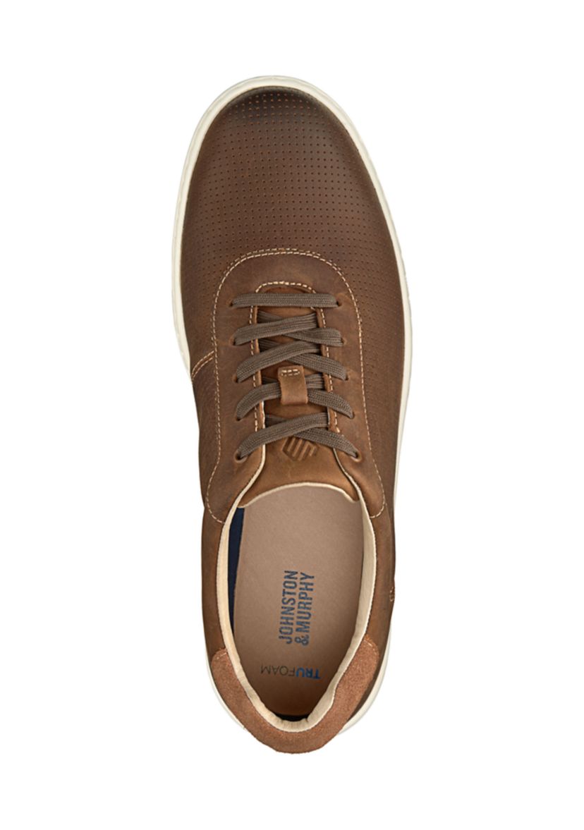Dagen U-Throat Oxford Sneakers