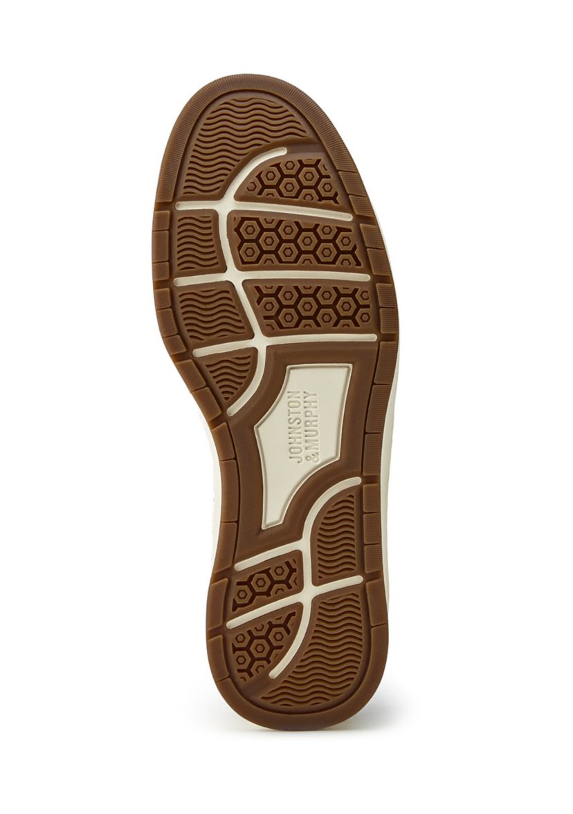 Dagen U-Throat Oxford Sneakers