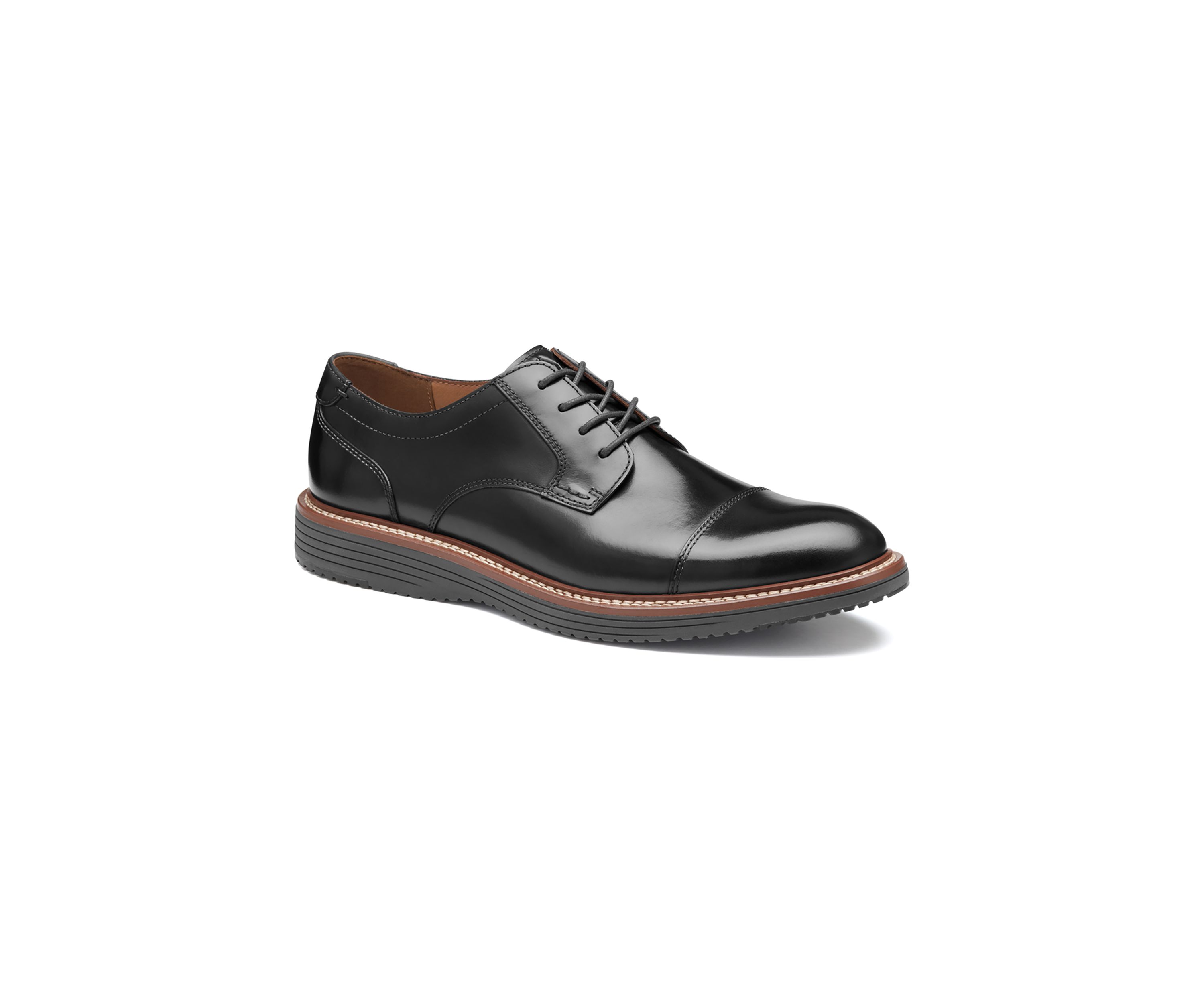Hodges Cap Toe Oxfords