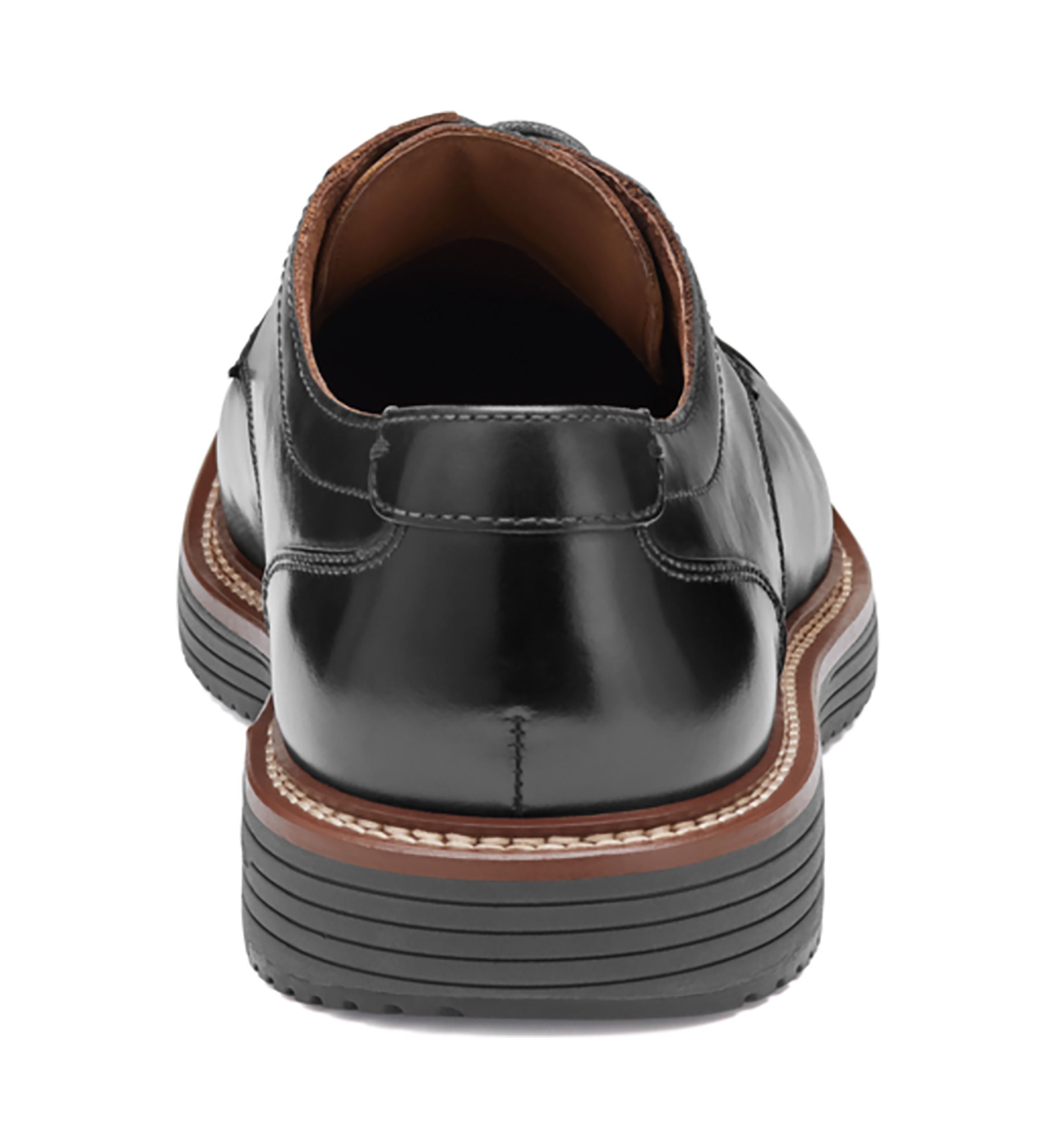 Hodges Cap Toe Oxfords