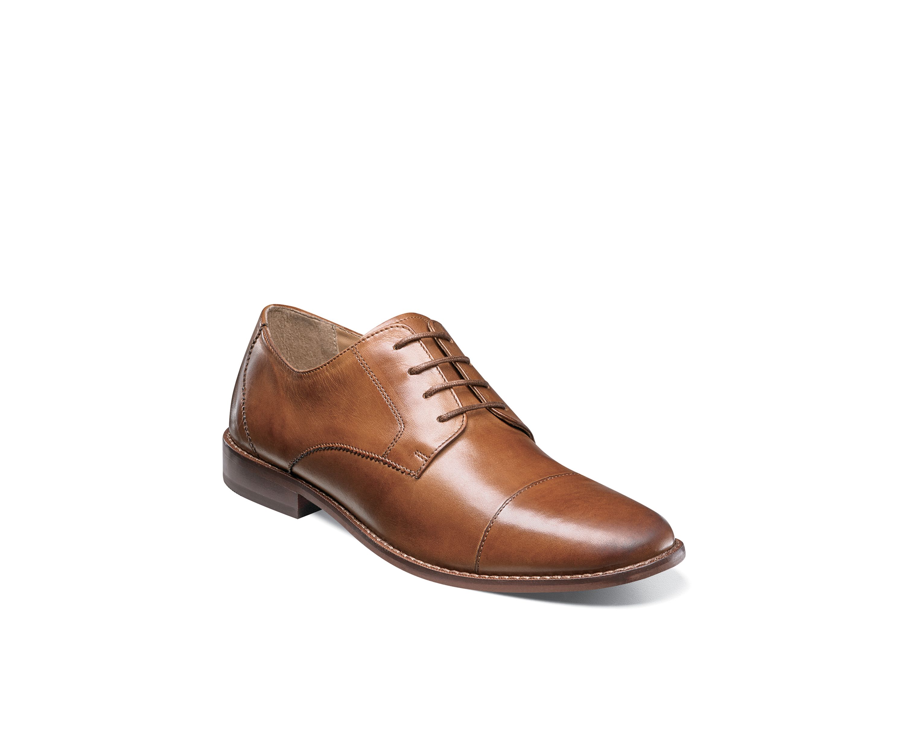 Montinaro Cap Oxfords