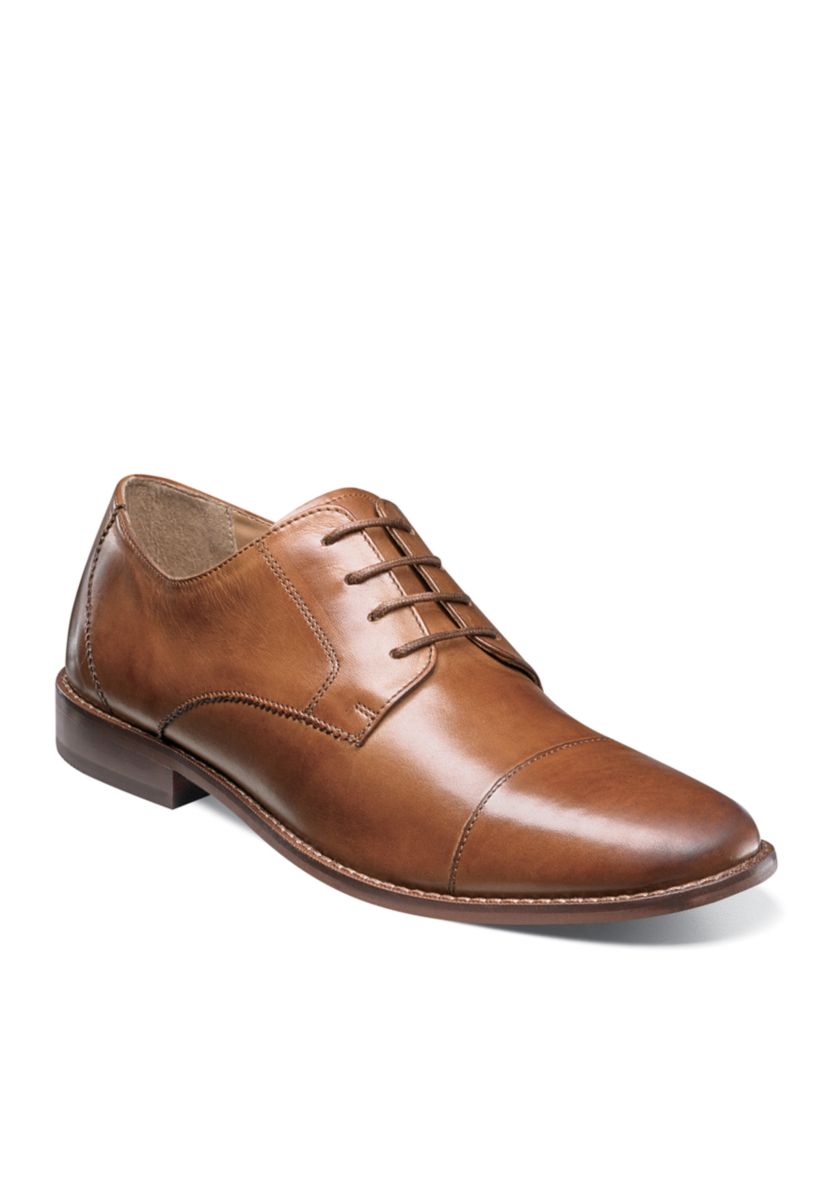Montinaro Cap Oxfords