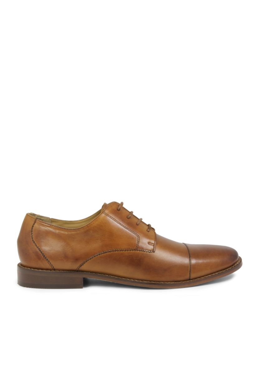Montinaro Cap Oxfords