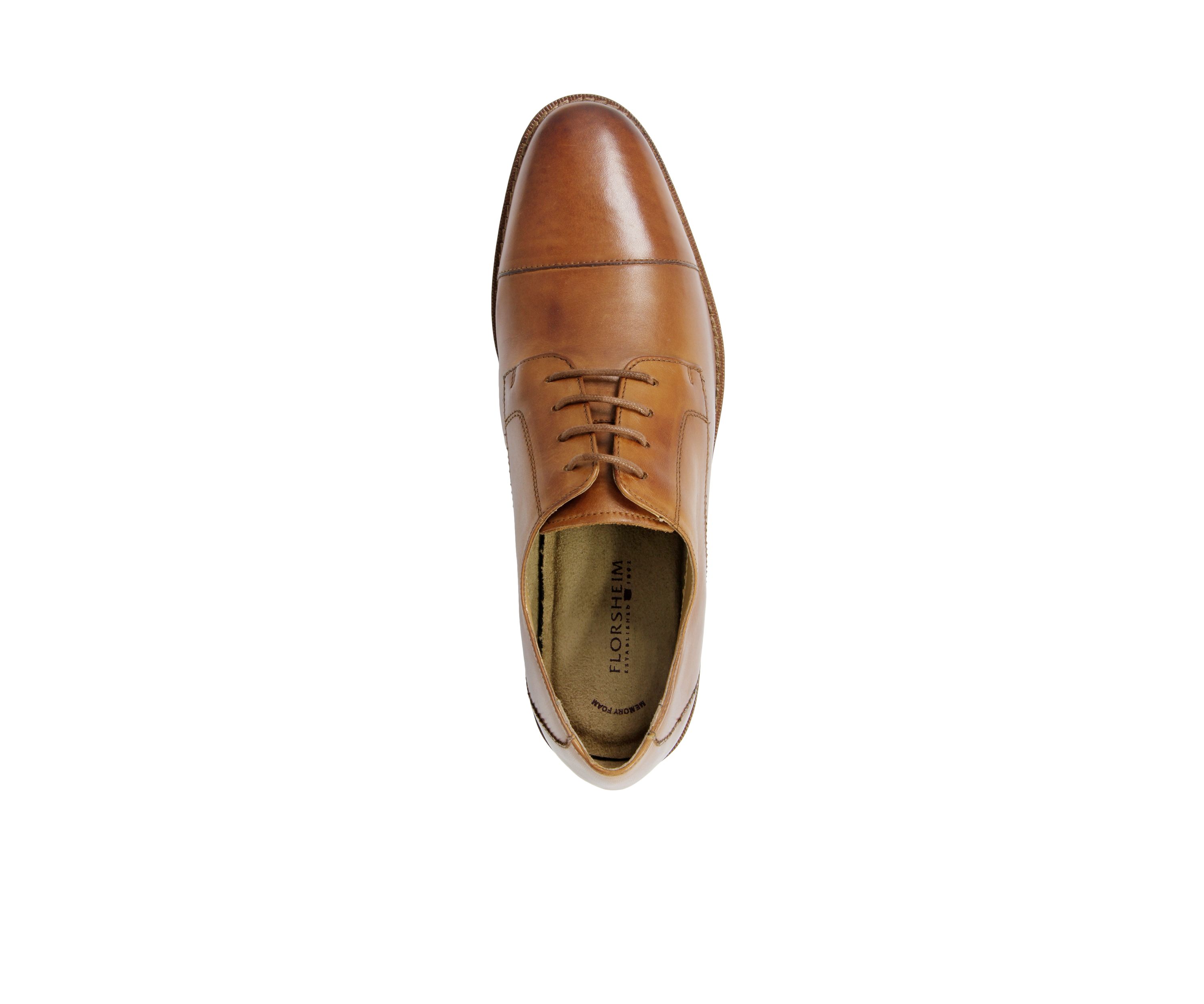 Montinaro Cap Oxfords