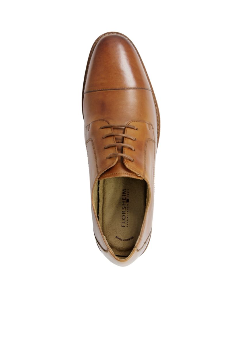 Montinaro Cap Oxfords