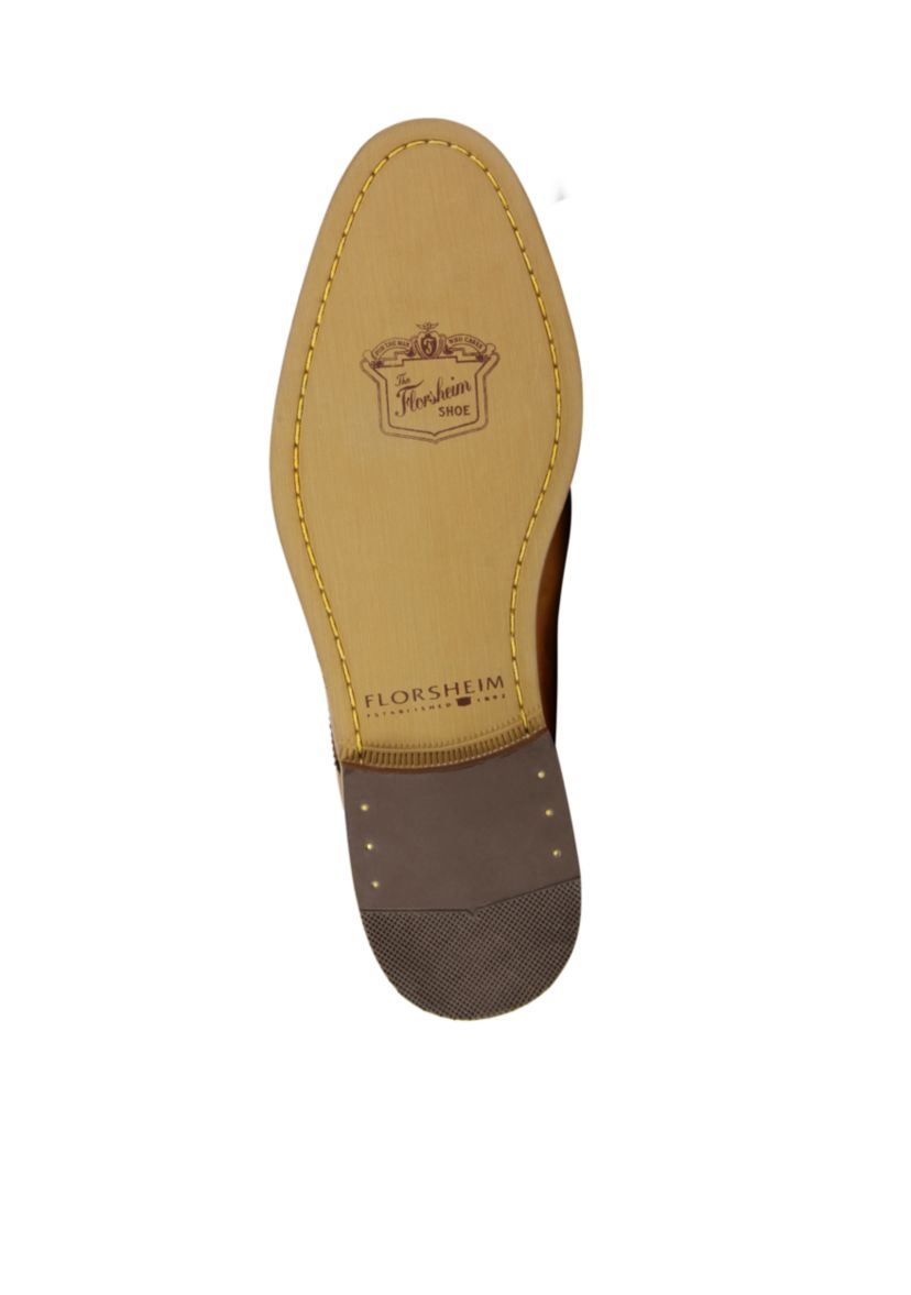 Montinaro Cap Oxfords