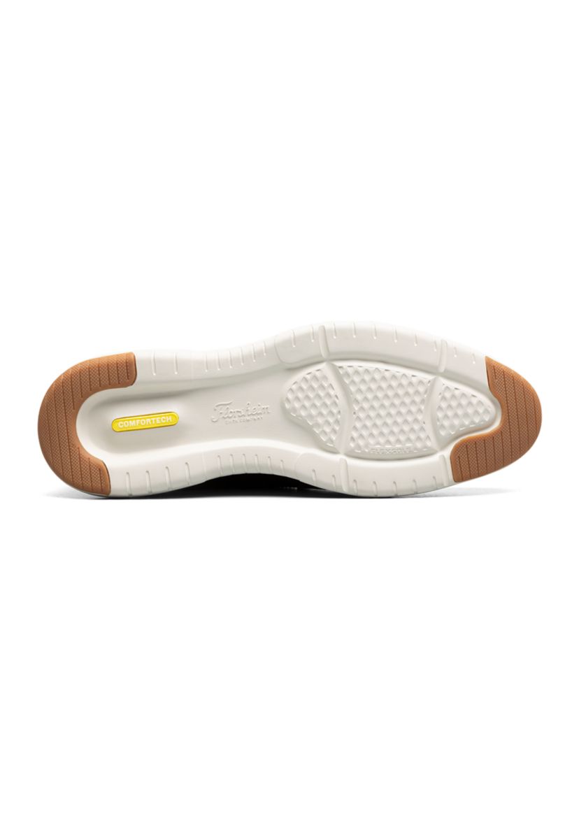 Dash Plain Toe Oxfords