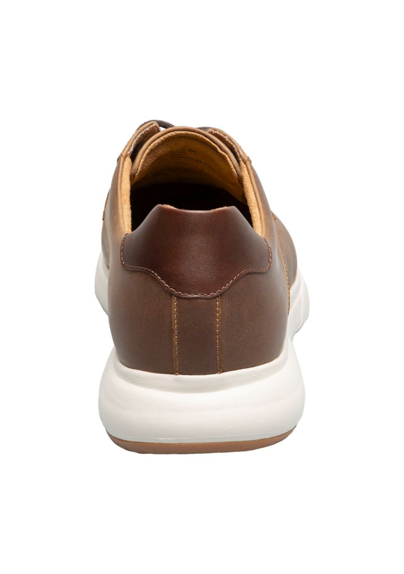 Dash Plain Toe Oxfords