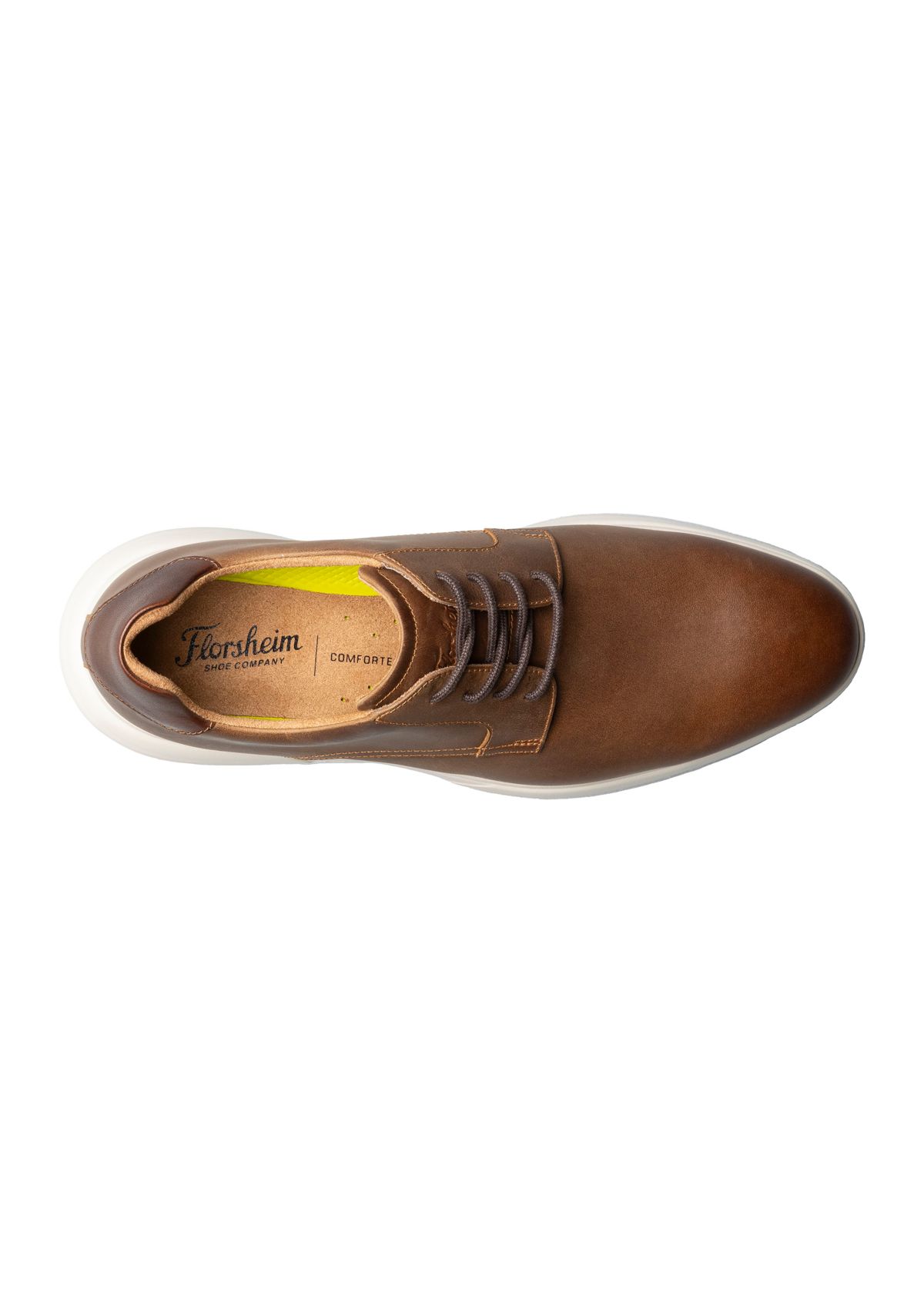 Dash Plain Toe Oxfords