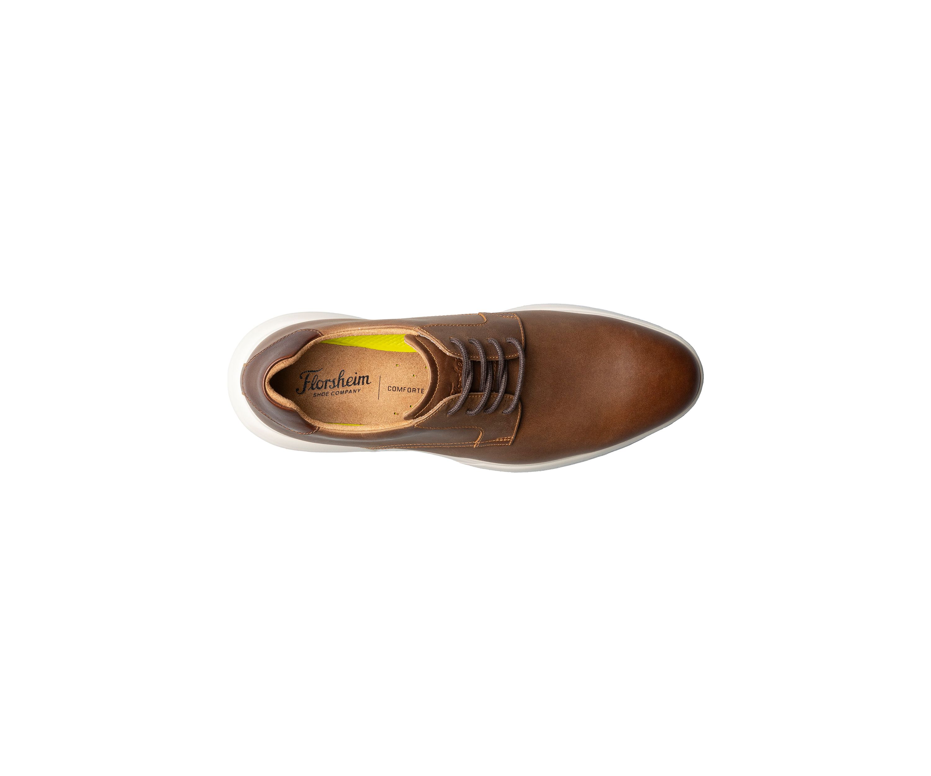 Dash Plain Toe Oxfords