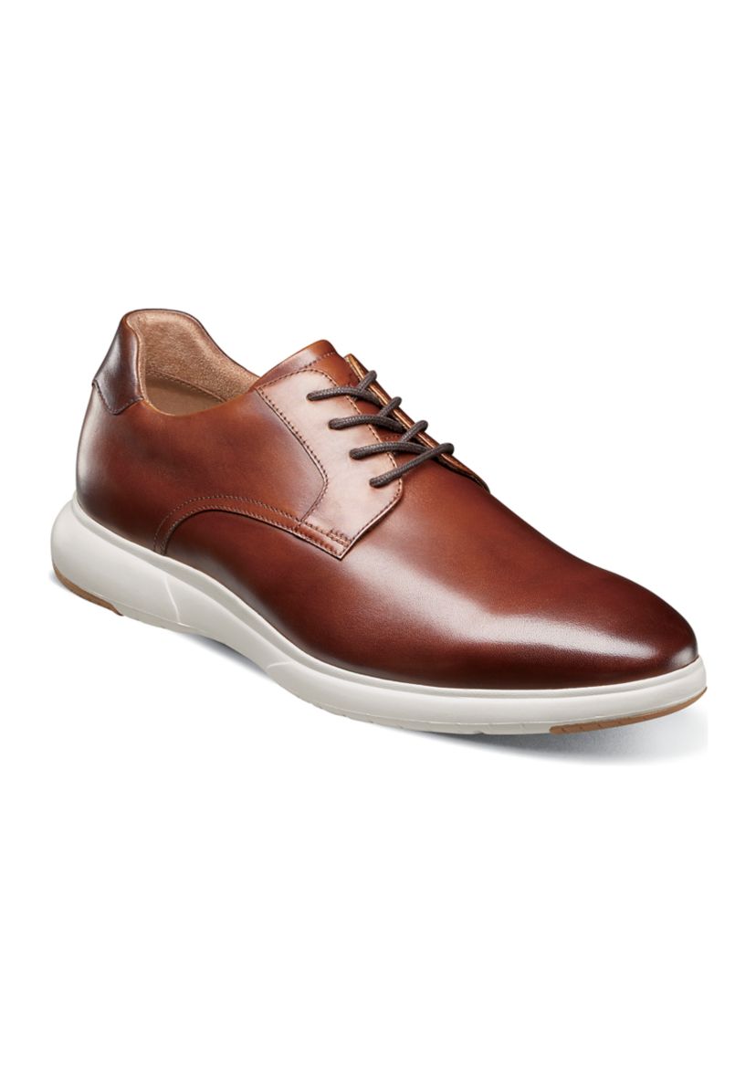 Dash Plain Toe Oxfords
