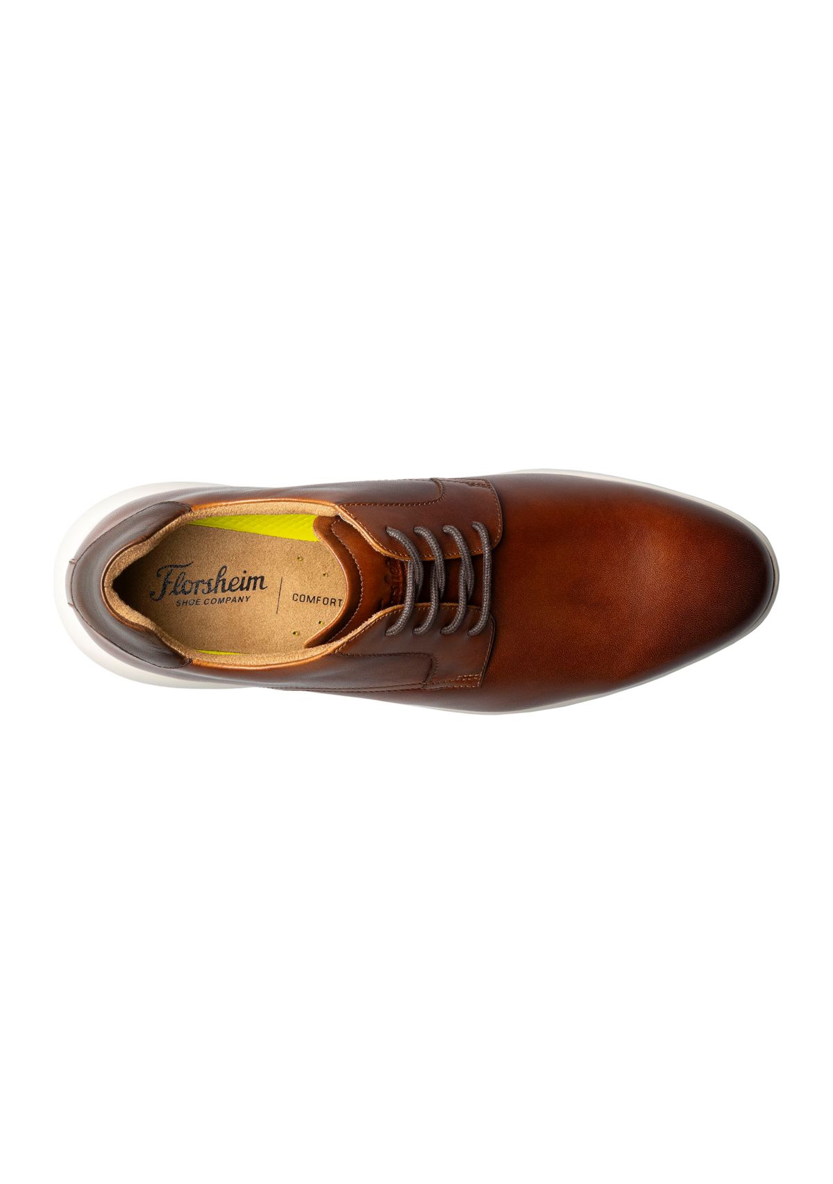 Dash Plain Toe Oxfords
