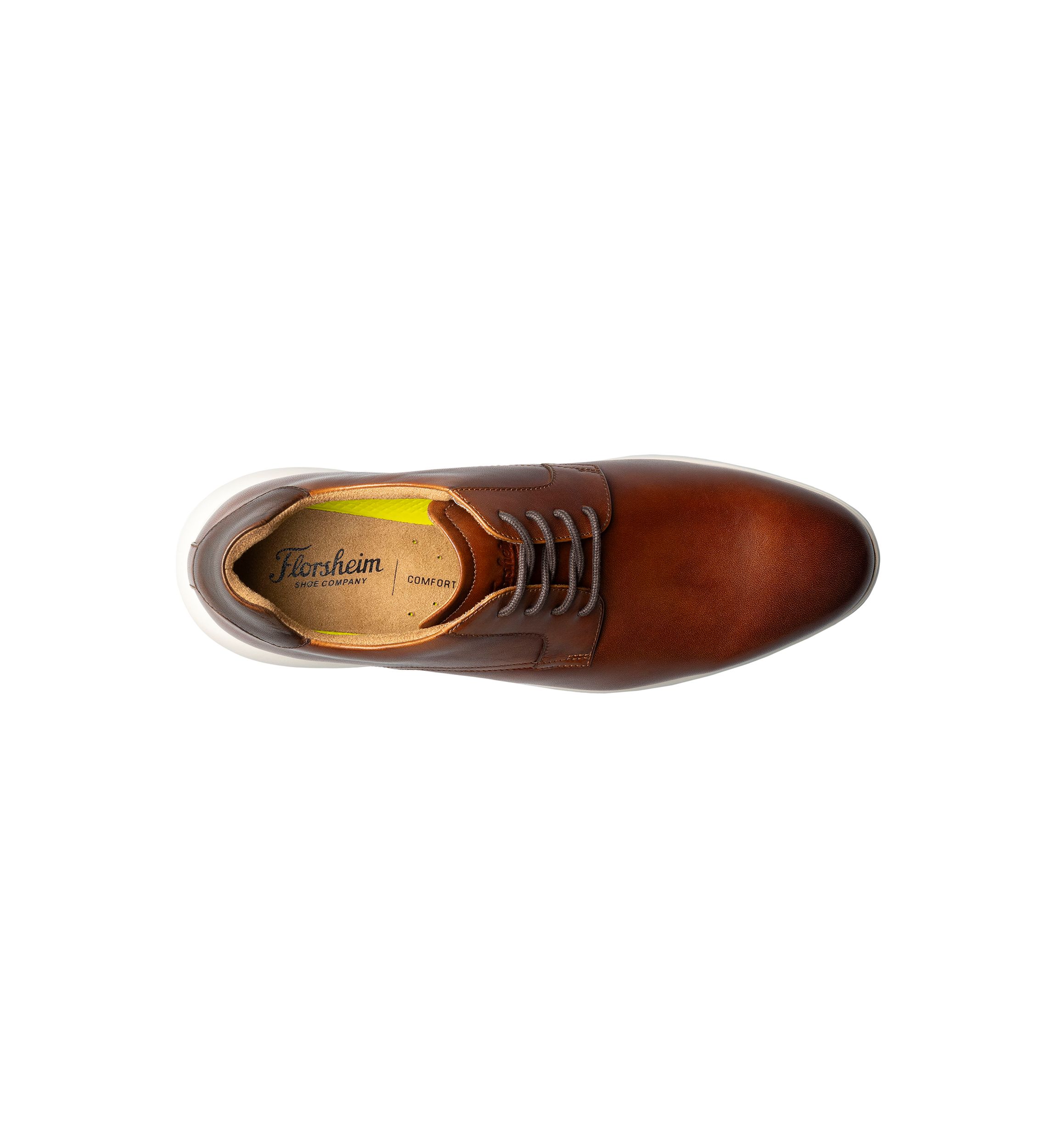 Dash Plain Toe Oxfords