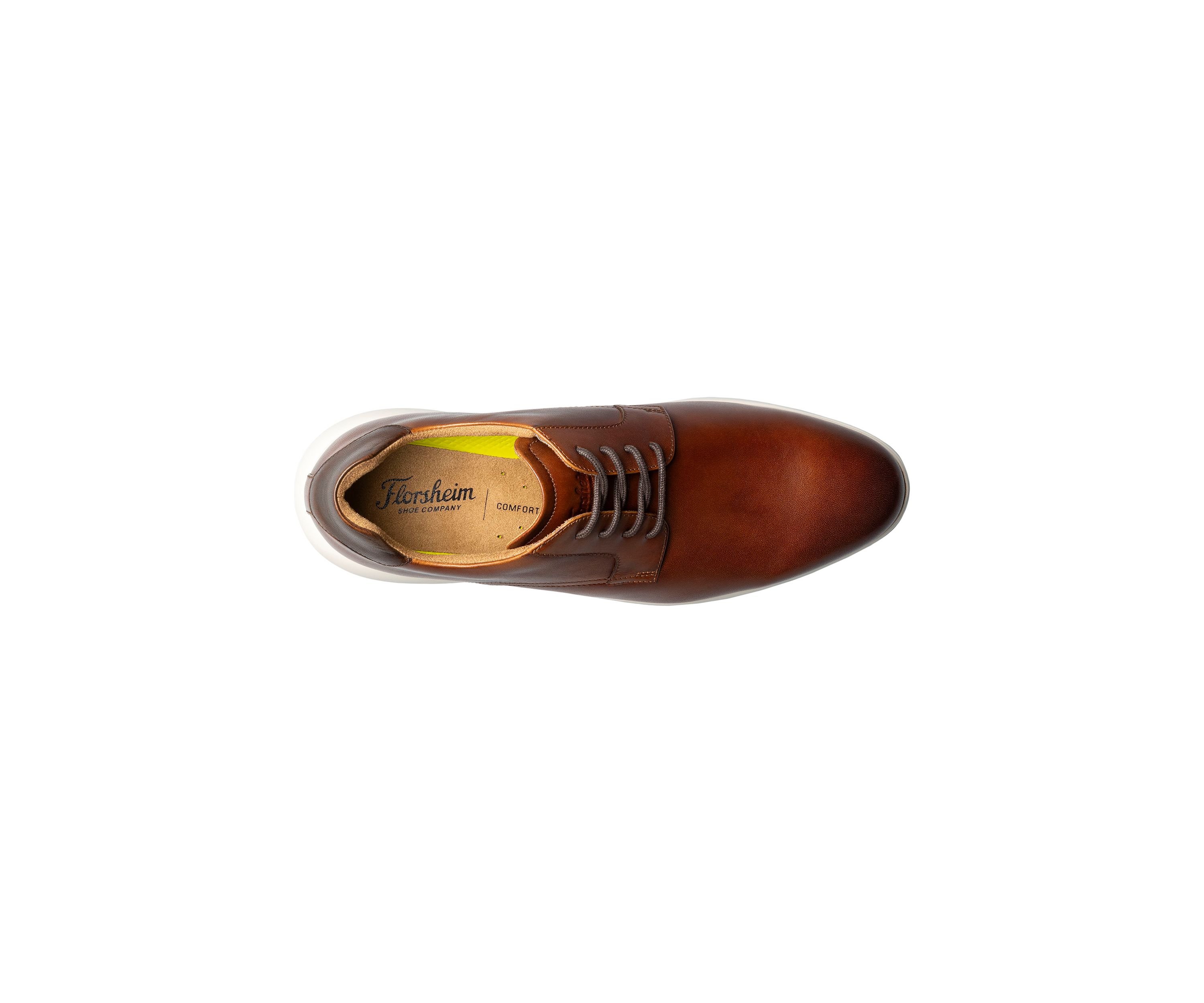 Dash Plain Toe Oxfords