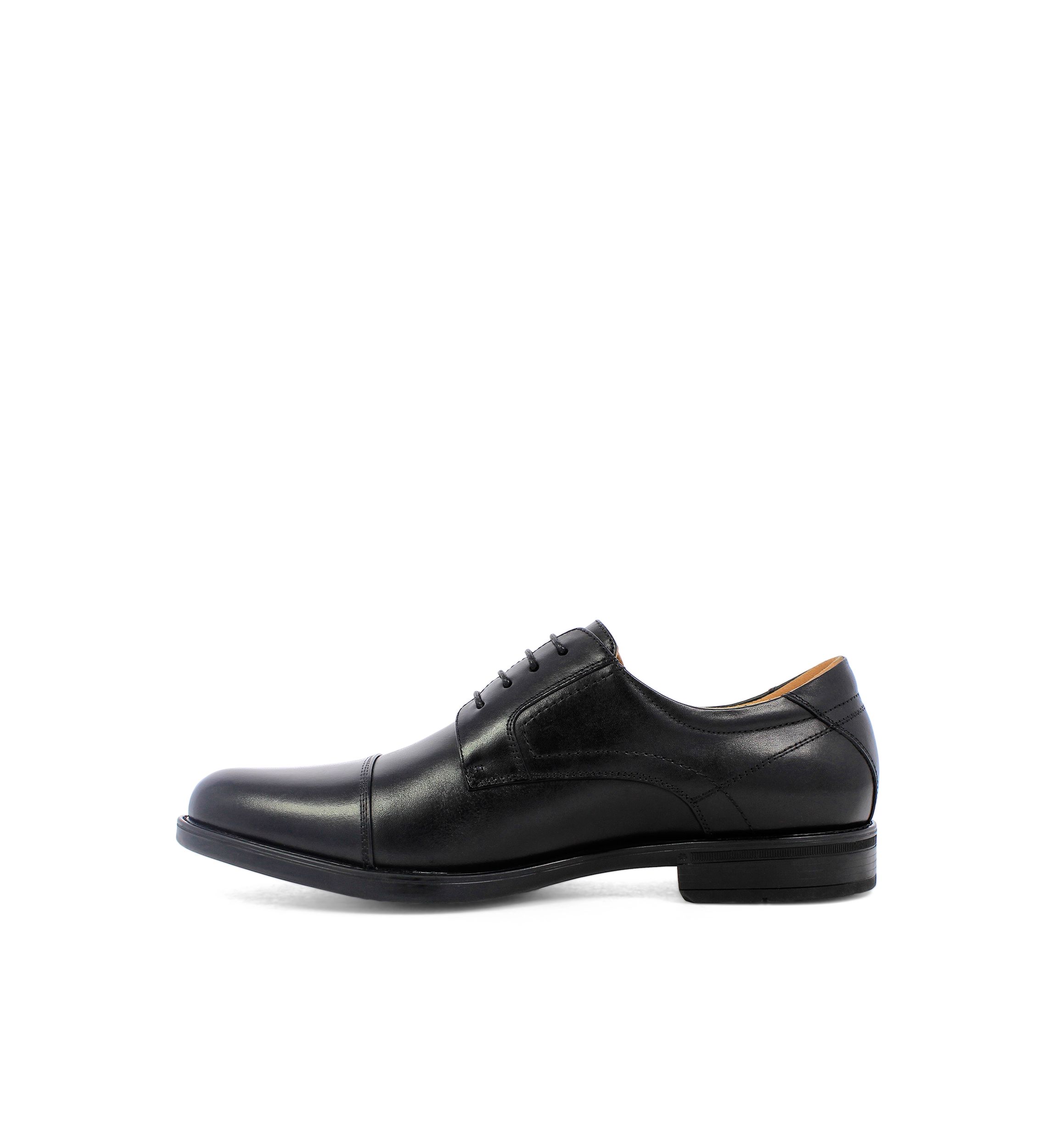 Midtown Cap Toe Lace Up Oxford