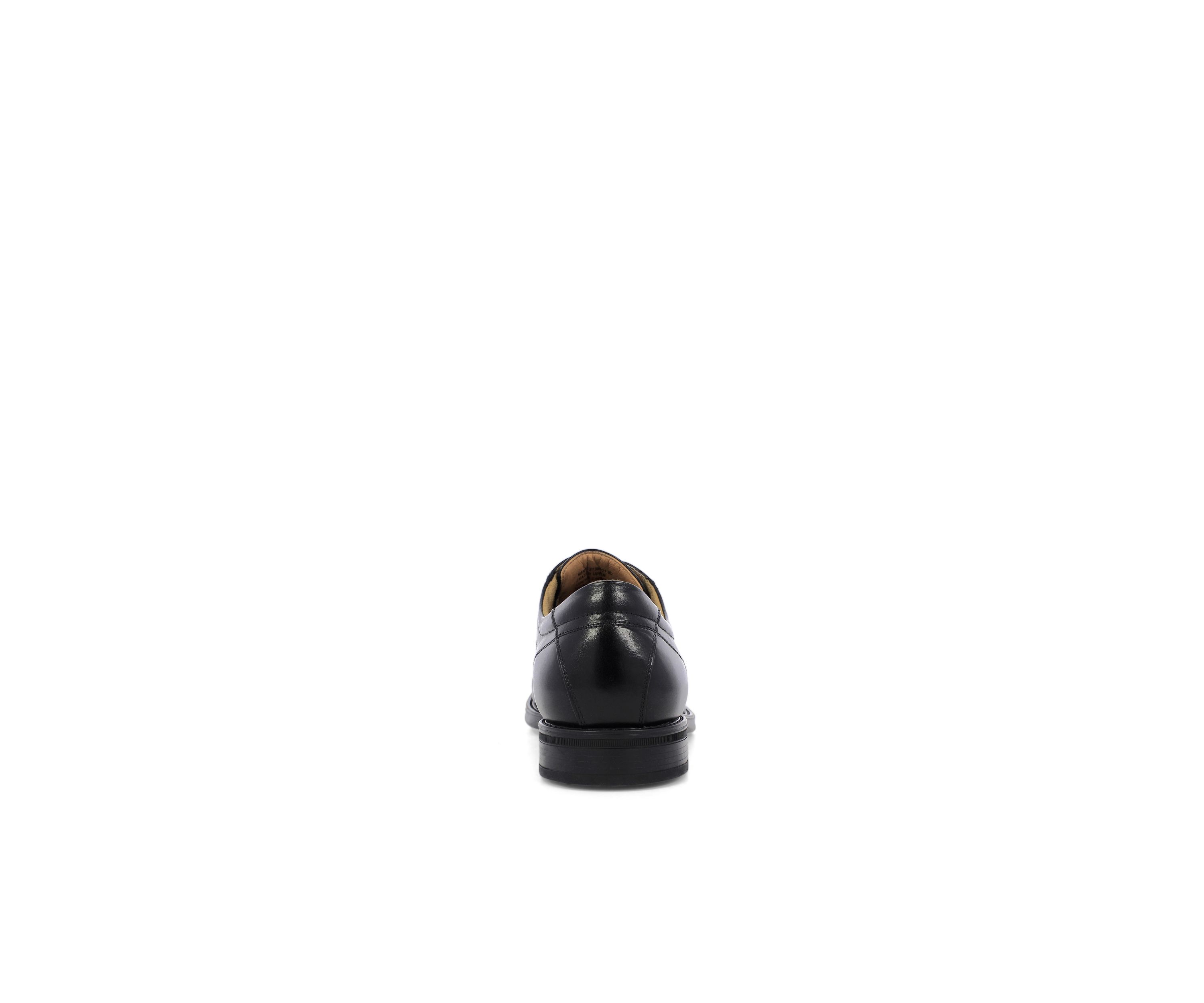 Midtown Cap Toe Lace Up Oxford