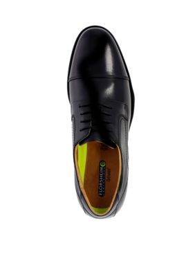 Midtown Cap Toe Lace Up Oxford