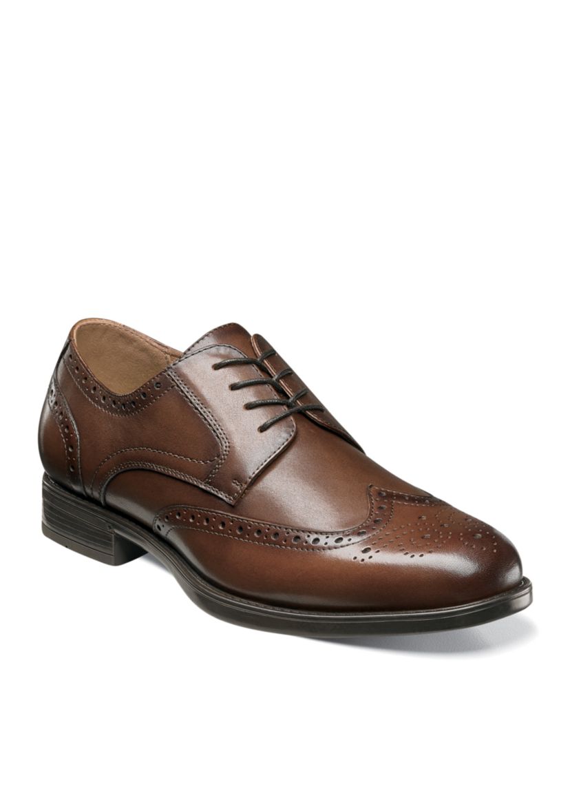 Midtown Wingtip Oxford