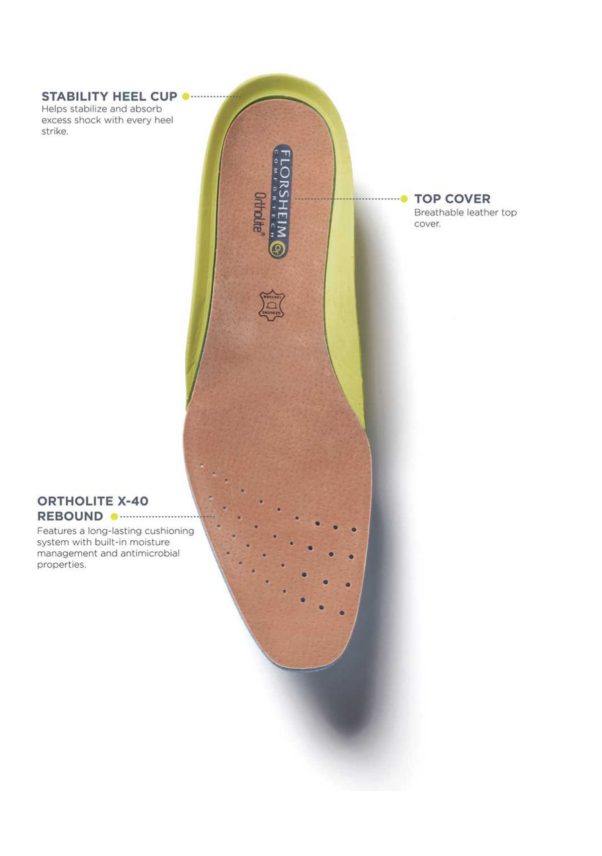 Midtown Wingtip Oxford