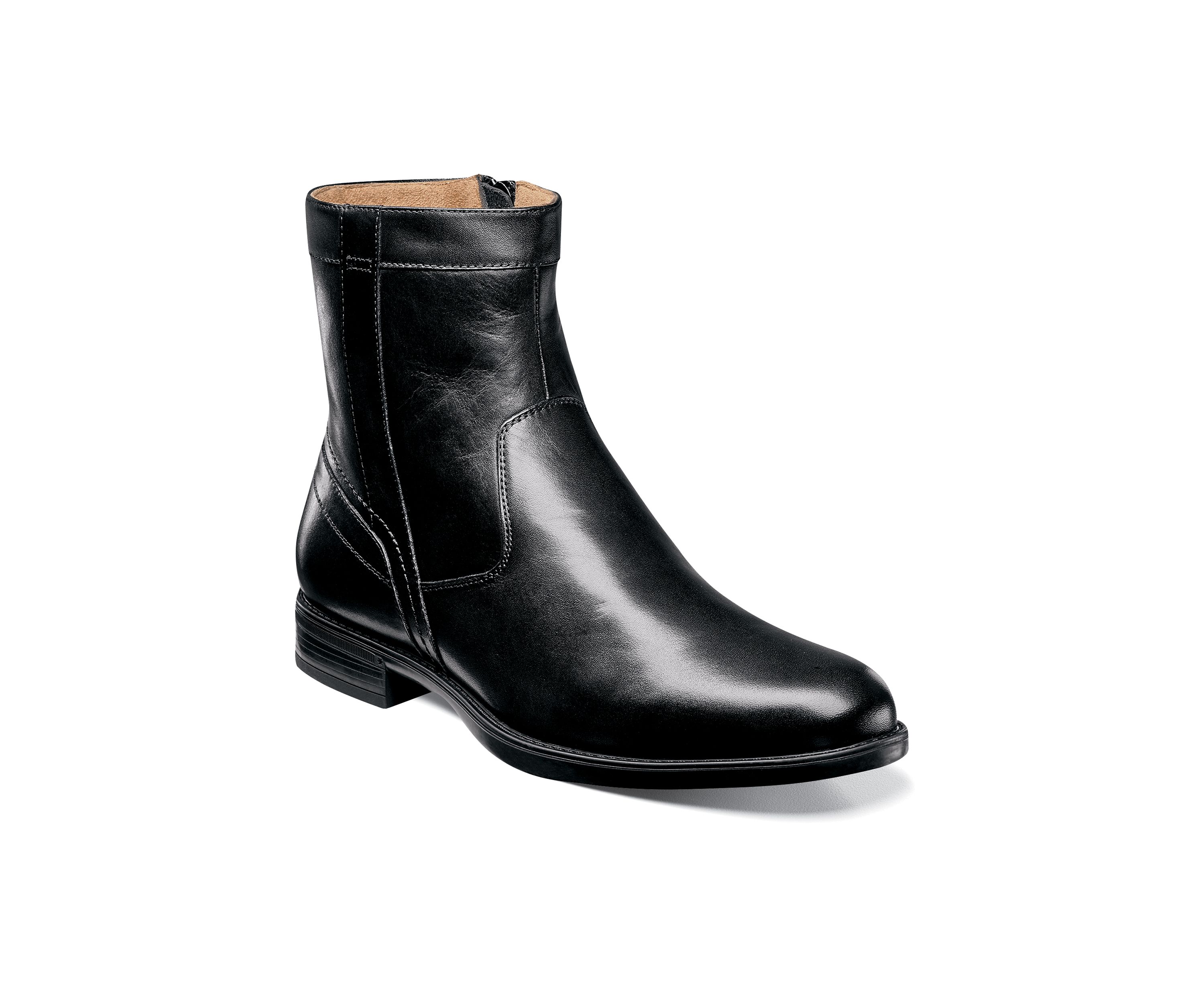 Midtown Zip Boots