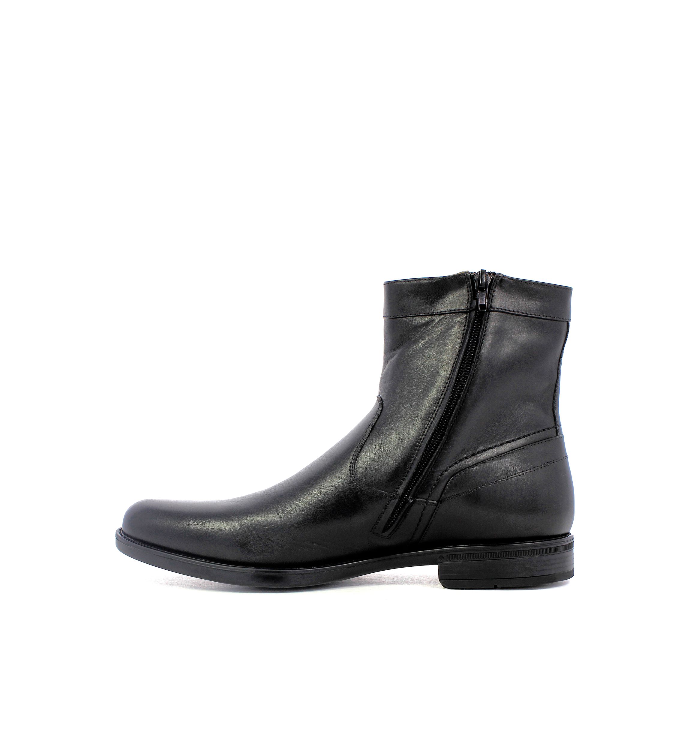 Midtown Zip Boots