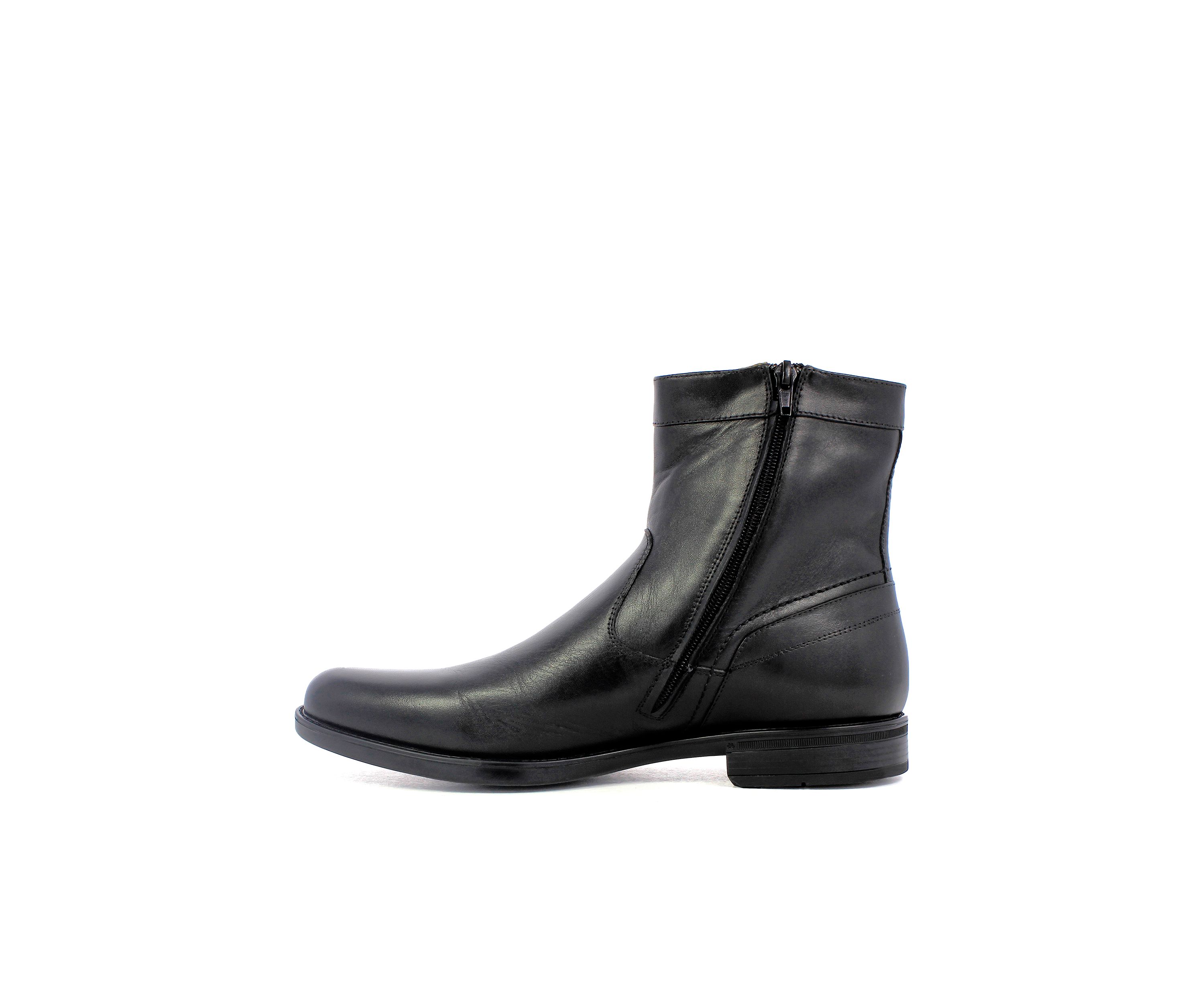 Midtown Zip Boots