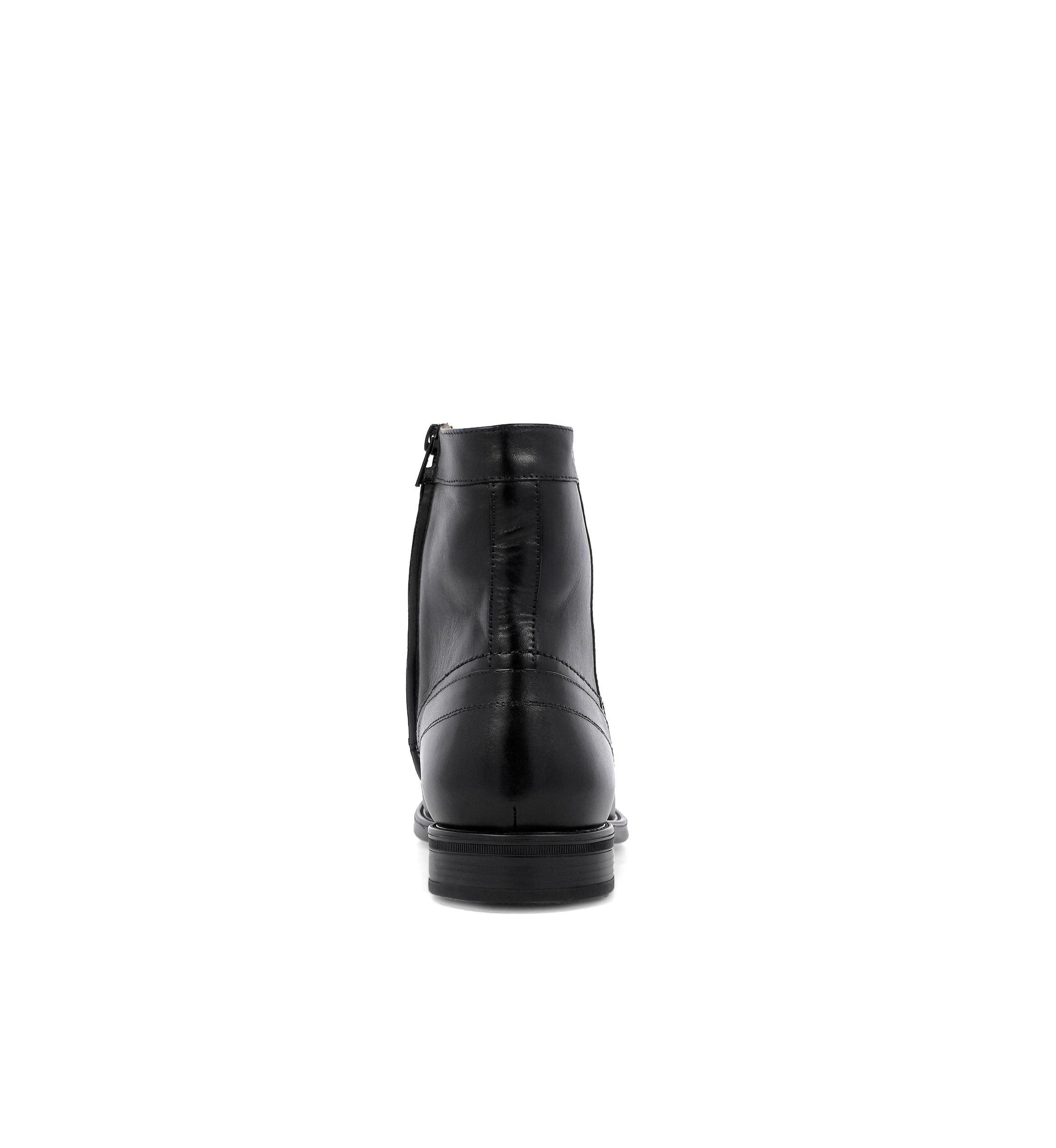 Midtown Zip Boots