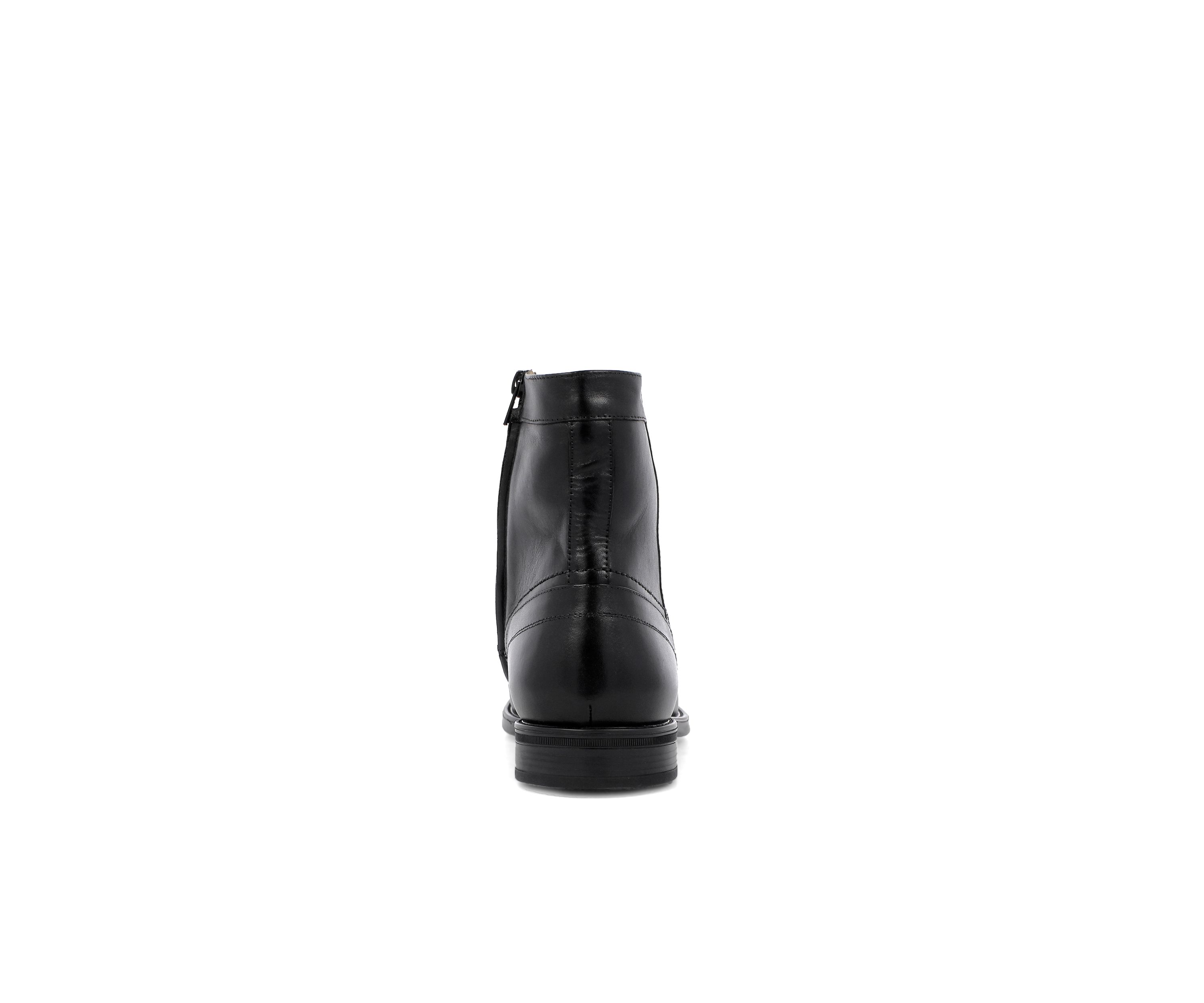 Midtown Zip Boots