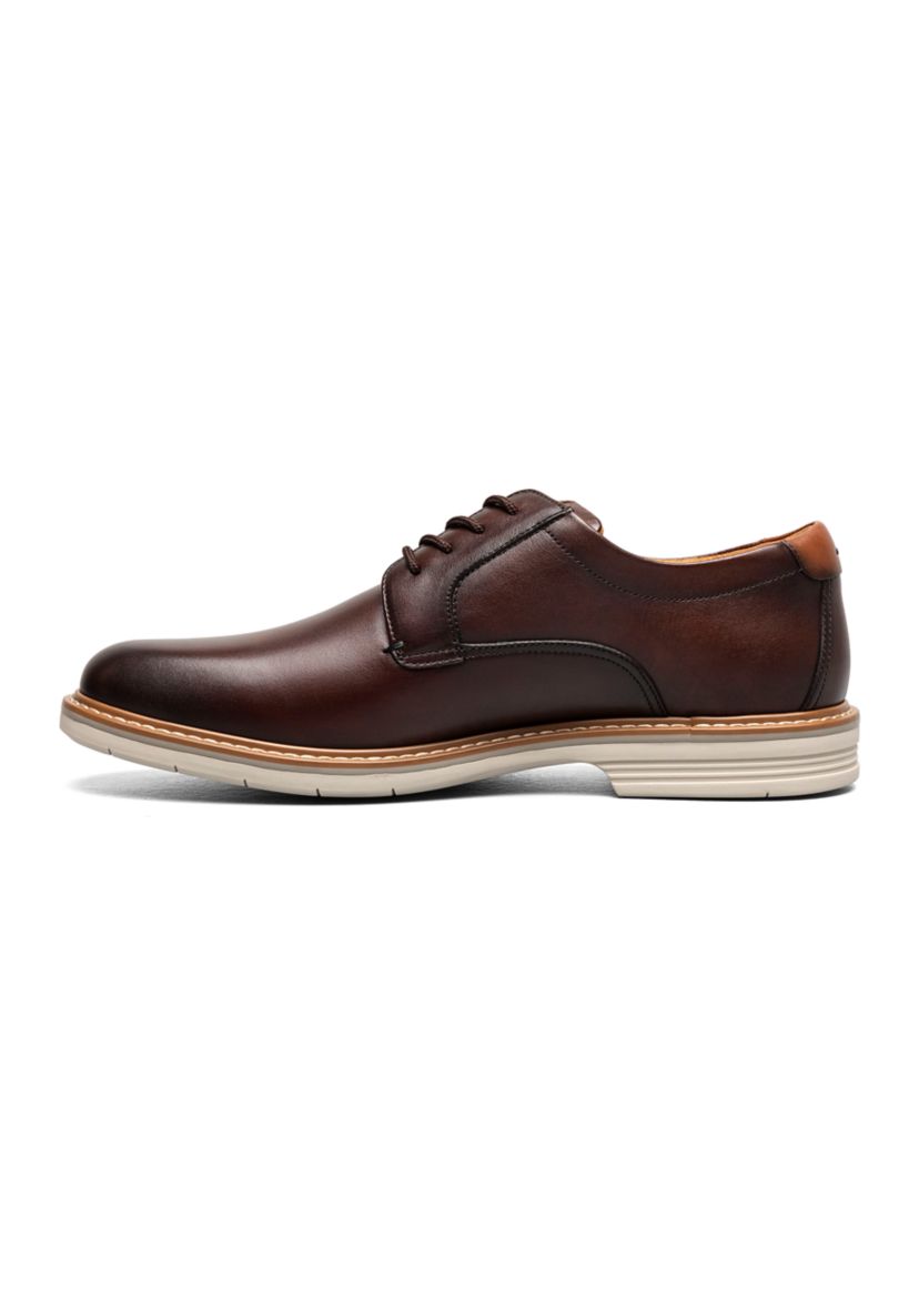Norwalk Plain Toe Oxfords