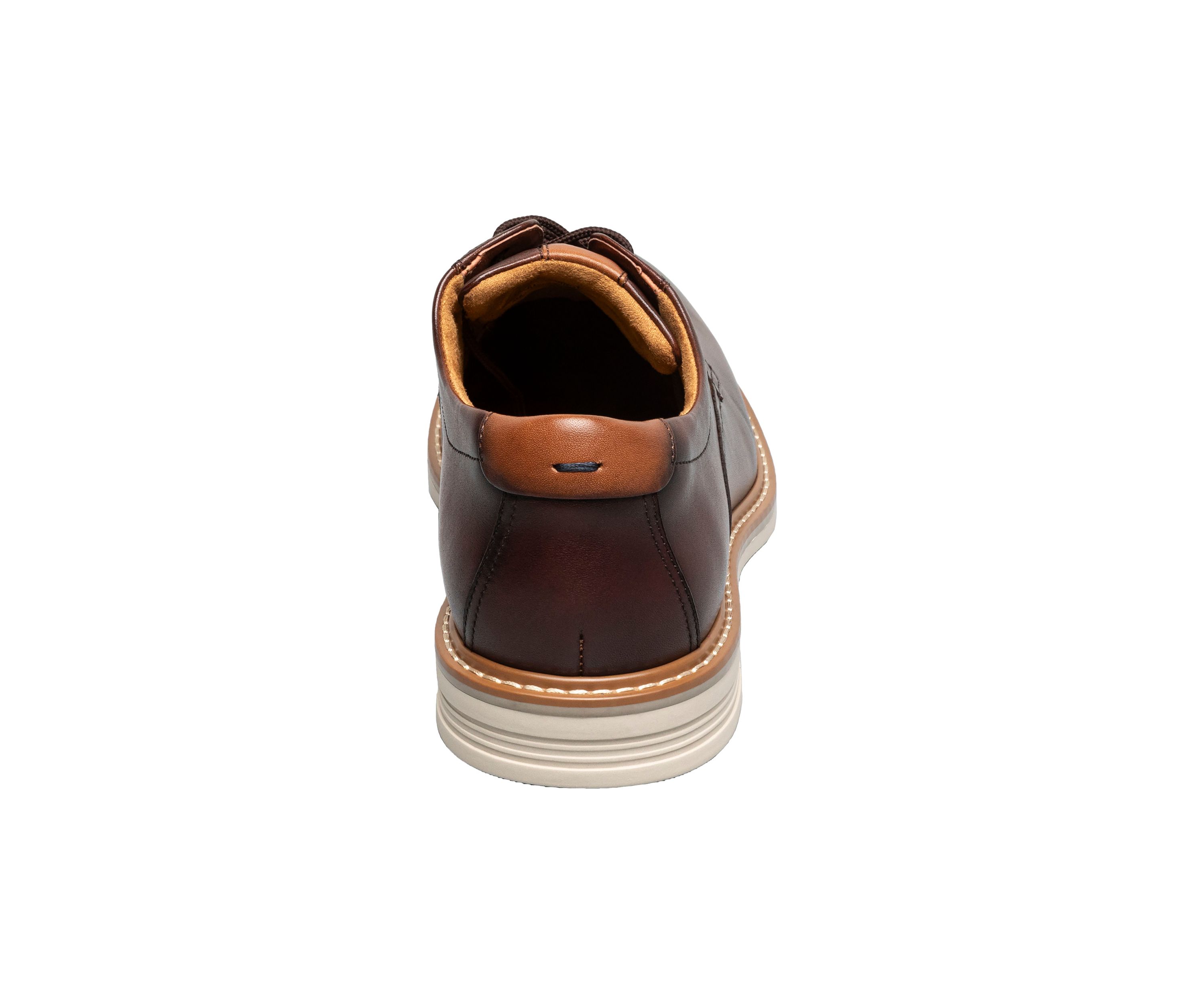 Norwalk Plain Toe Oxfords