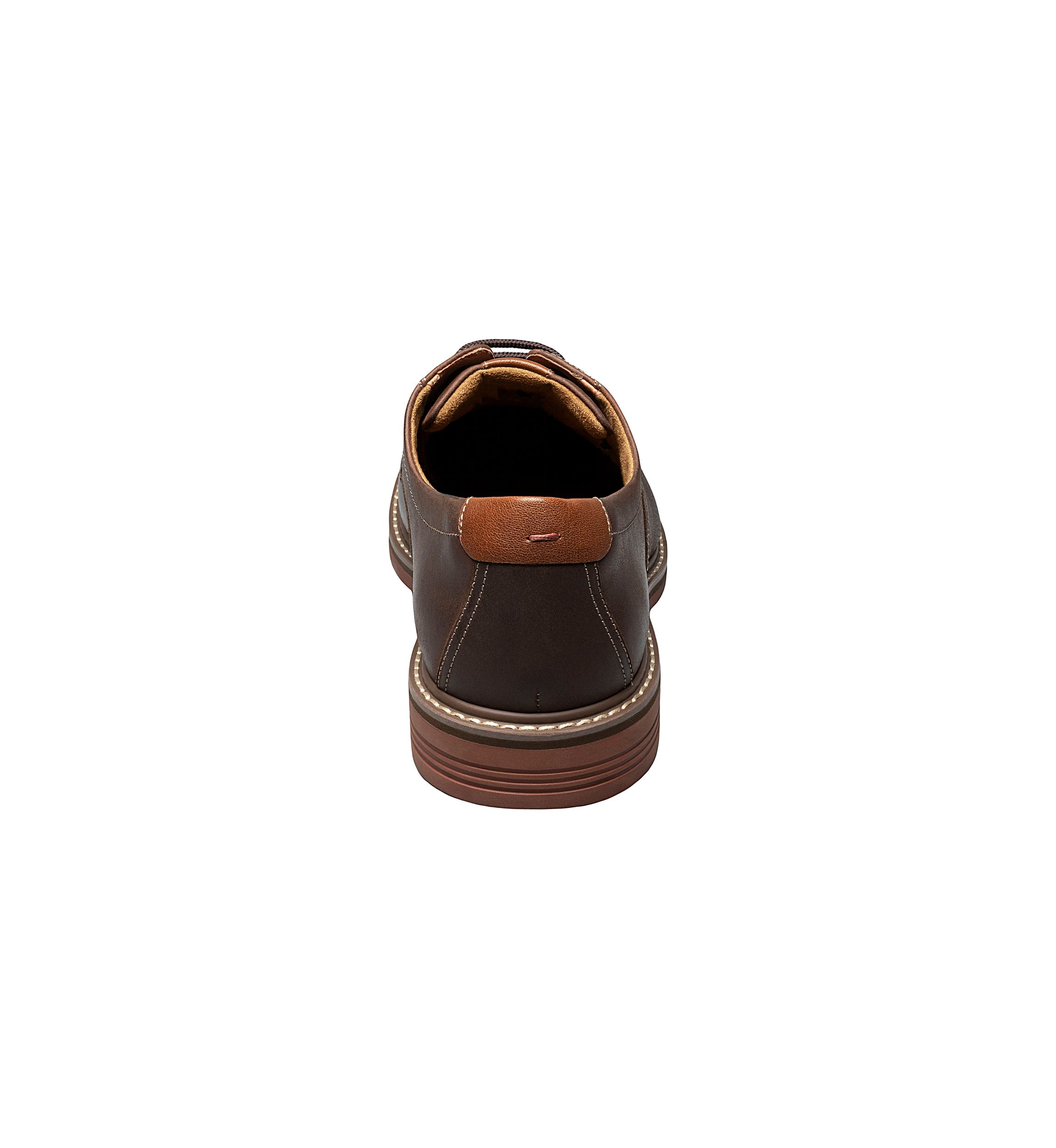 Norwalk Plain Toe Oxfords