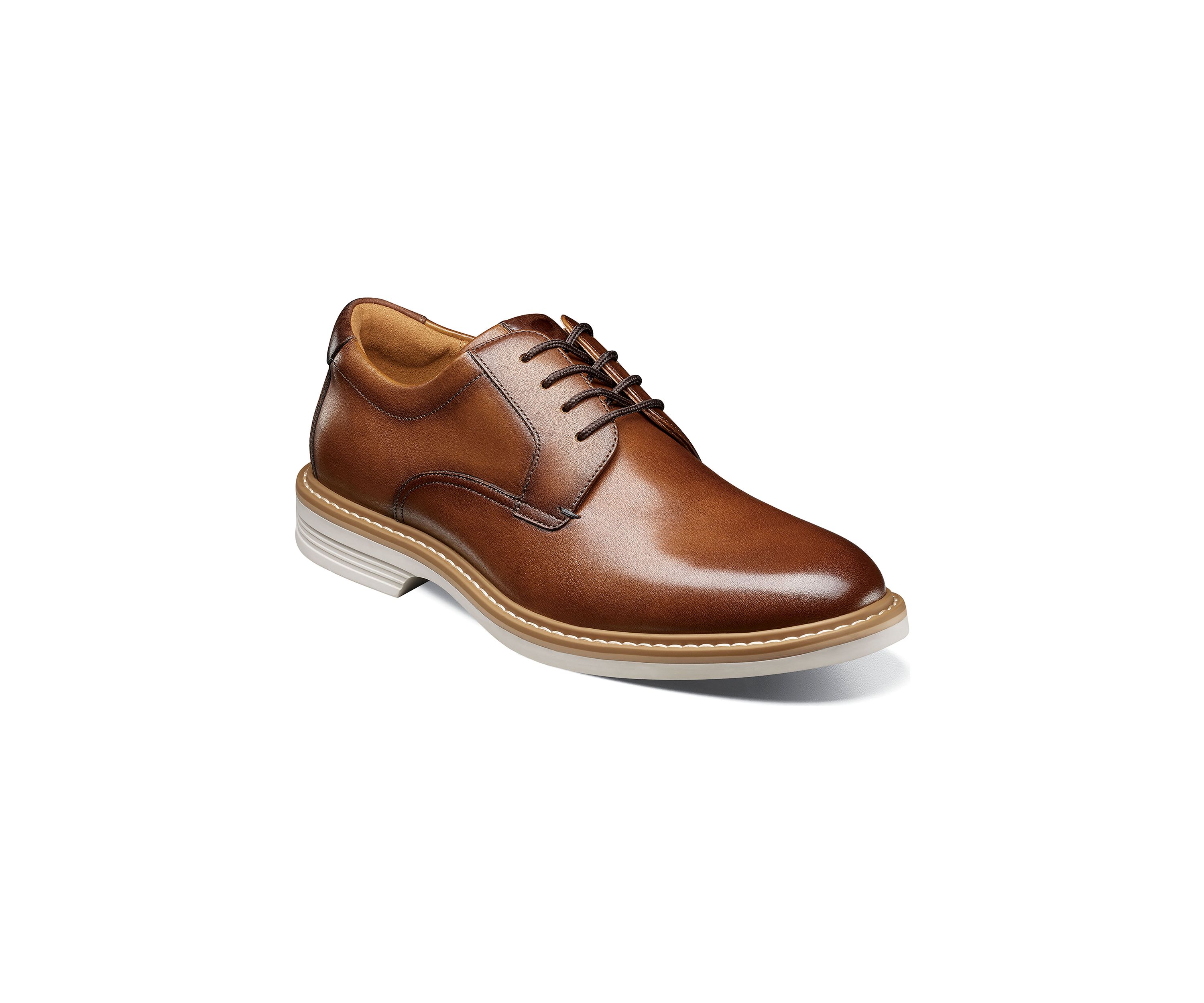 Norwalk Plain Toe Oxfords
