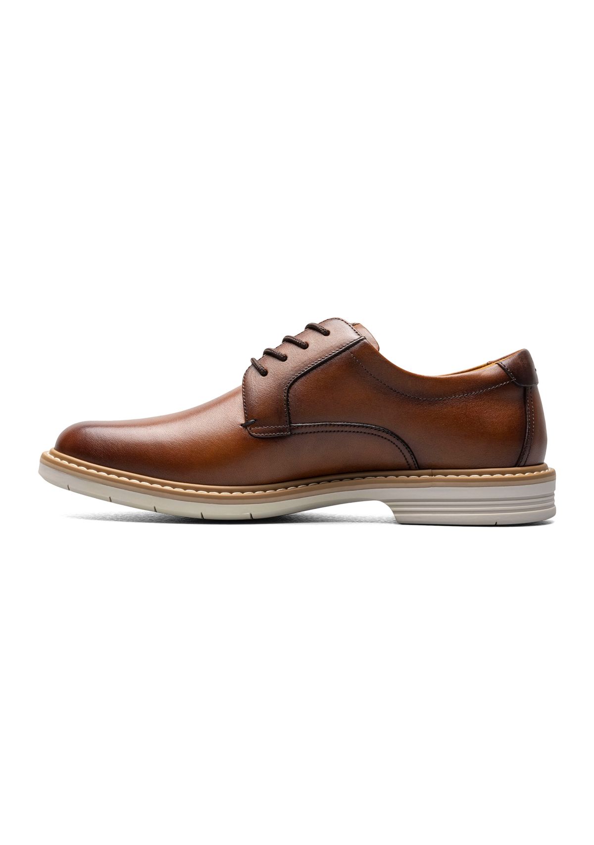 Norwalk Plain Toe Oxfords