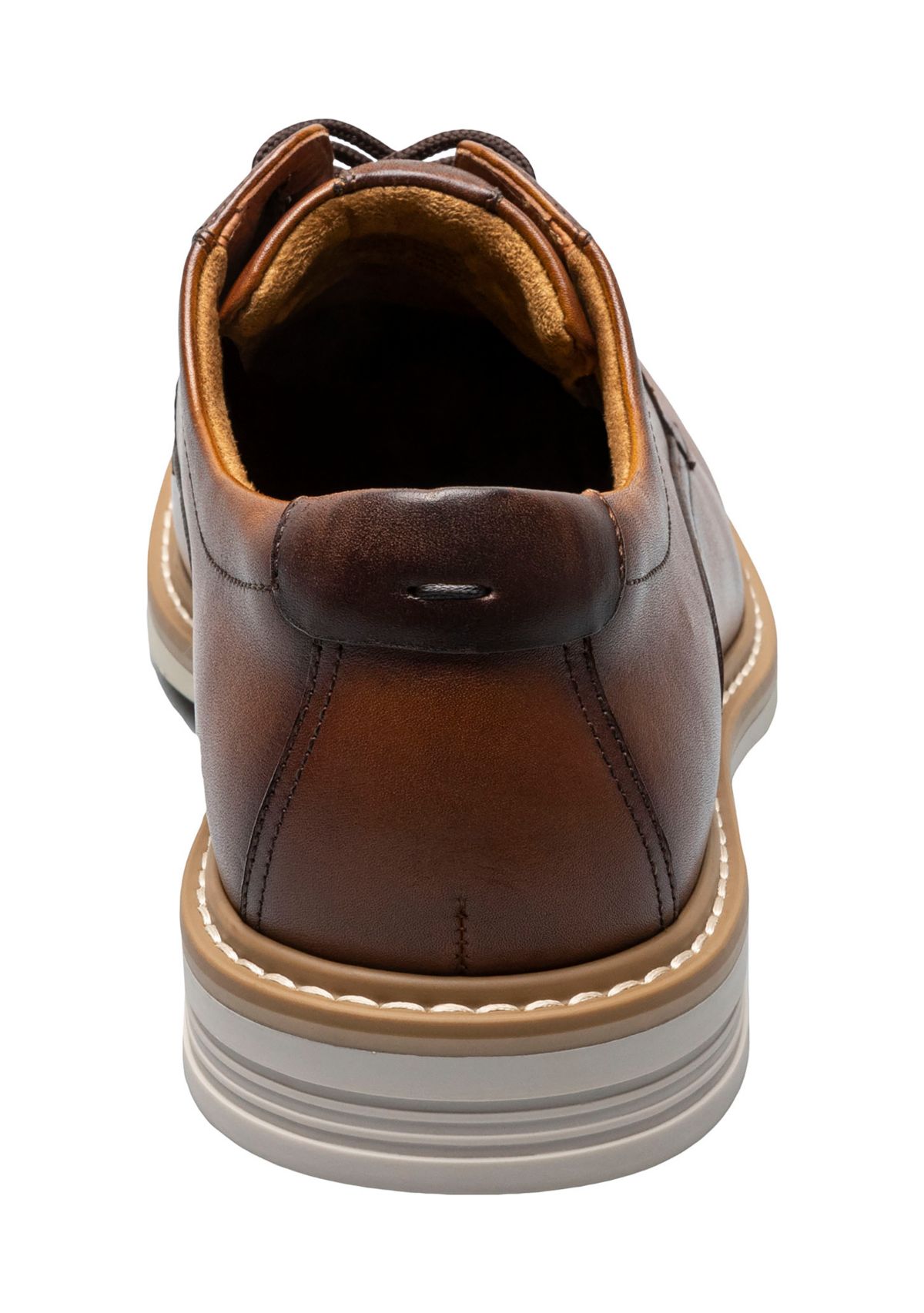 Norwalk Plain Toe Oxfords